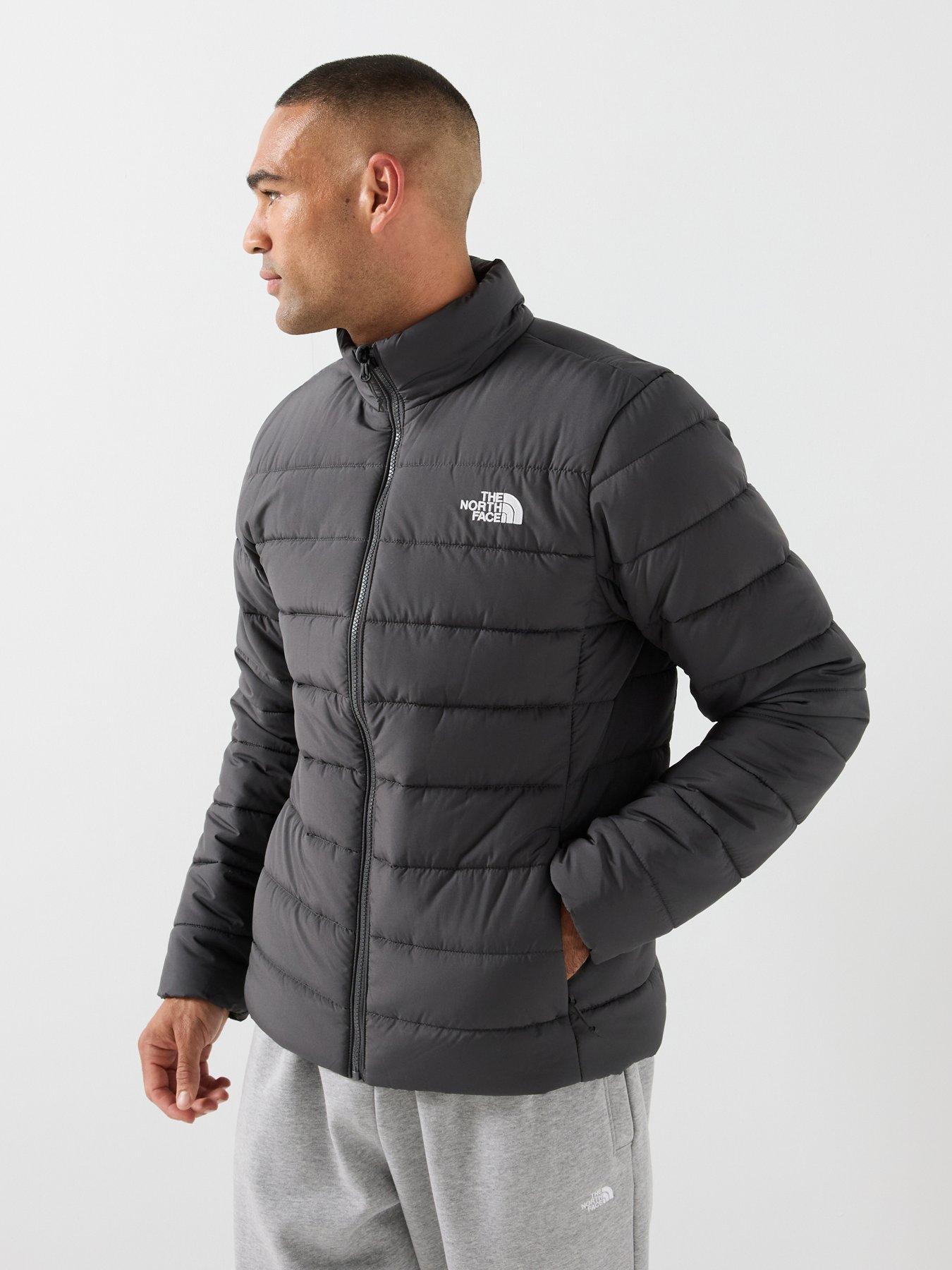 The North Face Mens Aconcagua Jacket - Grey