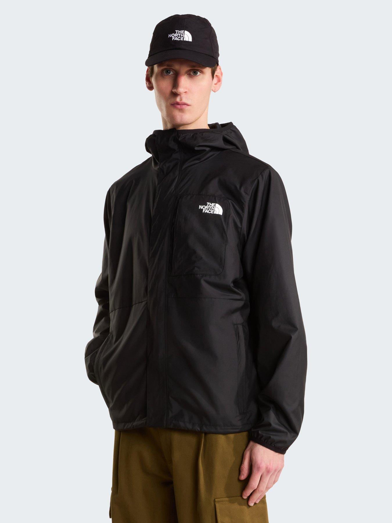 The North Face Men's Nuketo Wind Jacket - Black