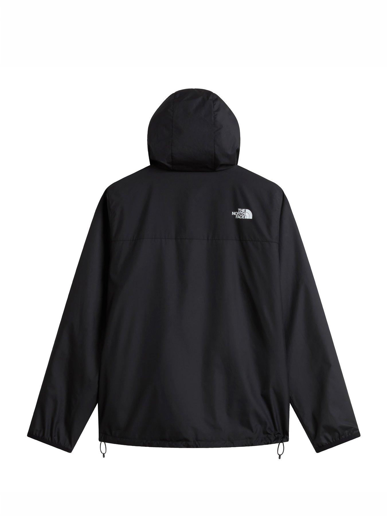 Image 6 of 6 of The North Face Mens Nuketo Wind Jacket - Black