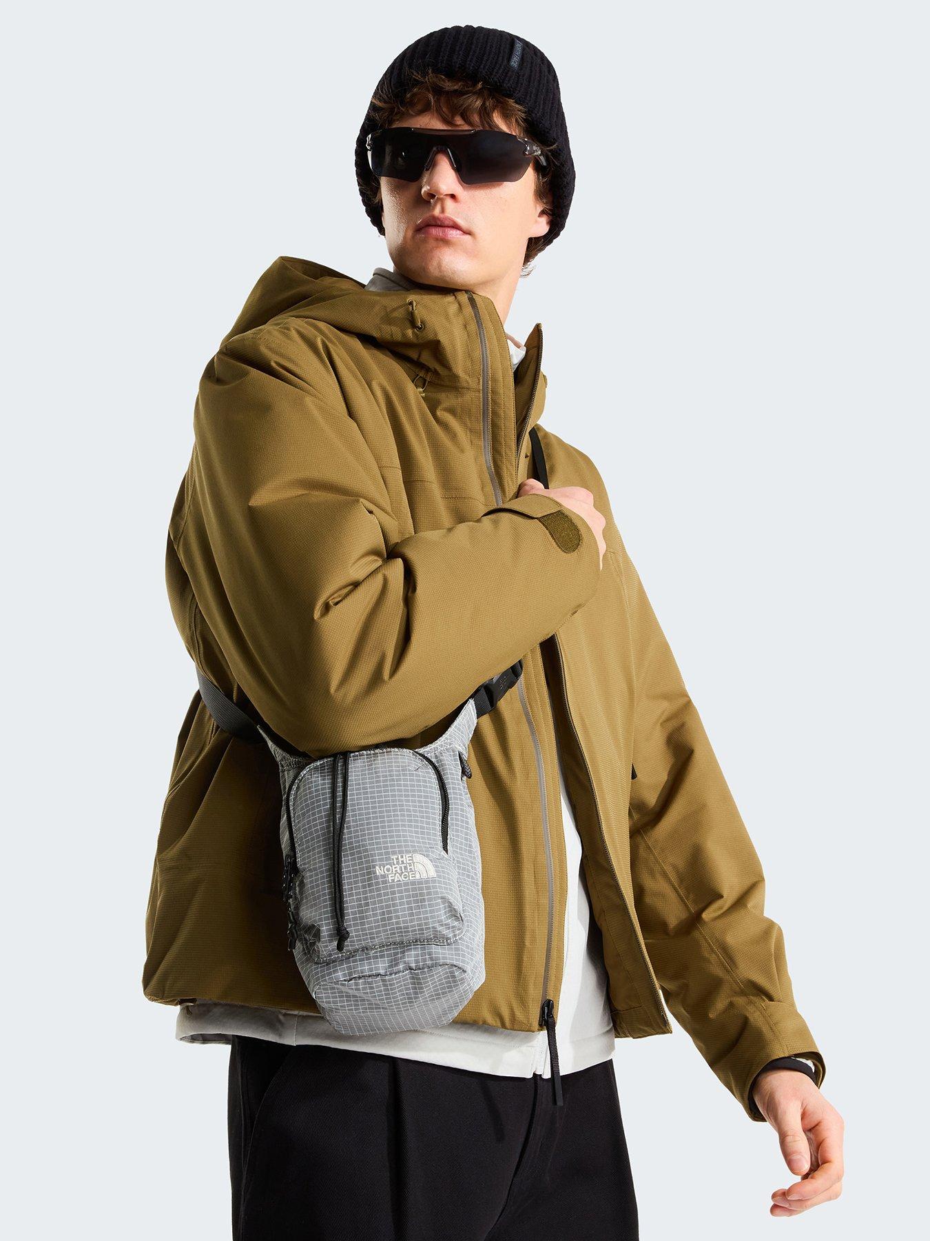 The North Face Unisex Never Stop Exploring Nylon Bucket Bag - Cumulus Cloud