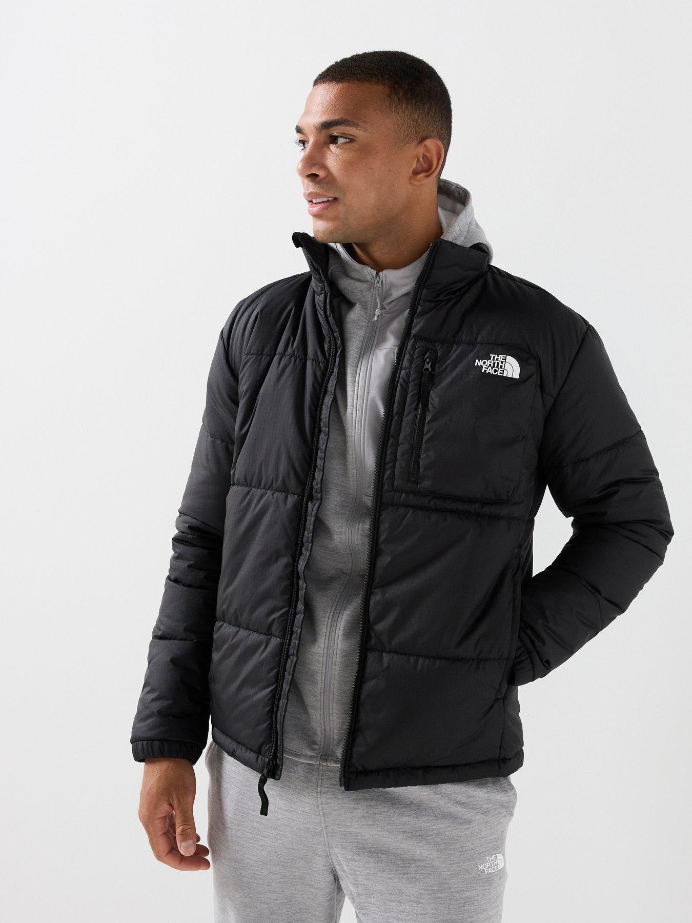 The North Face Mens Nuketo Synthetic Insulated Jacket - Black