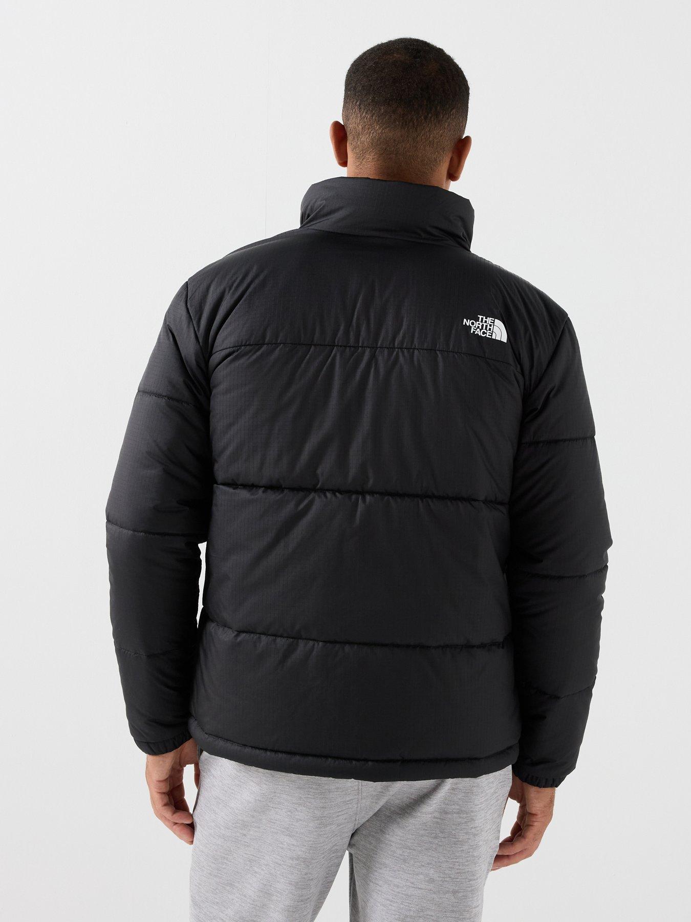 Image 2 of 6 of The North Face Mens WindWall Synthetic Insulated Jacket - Black