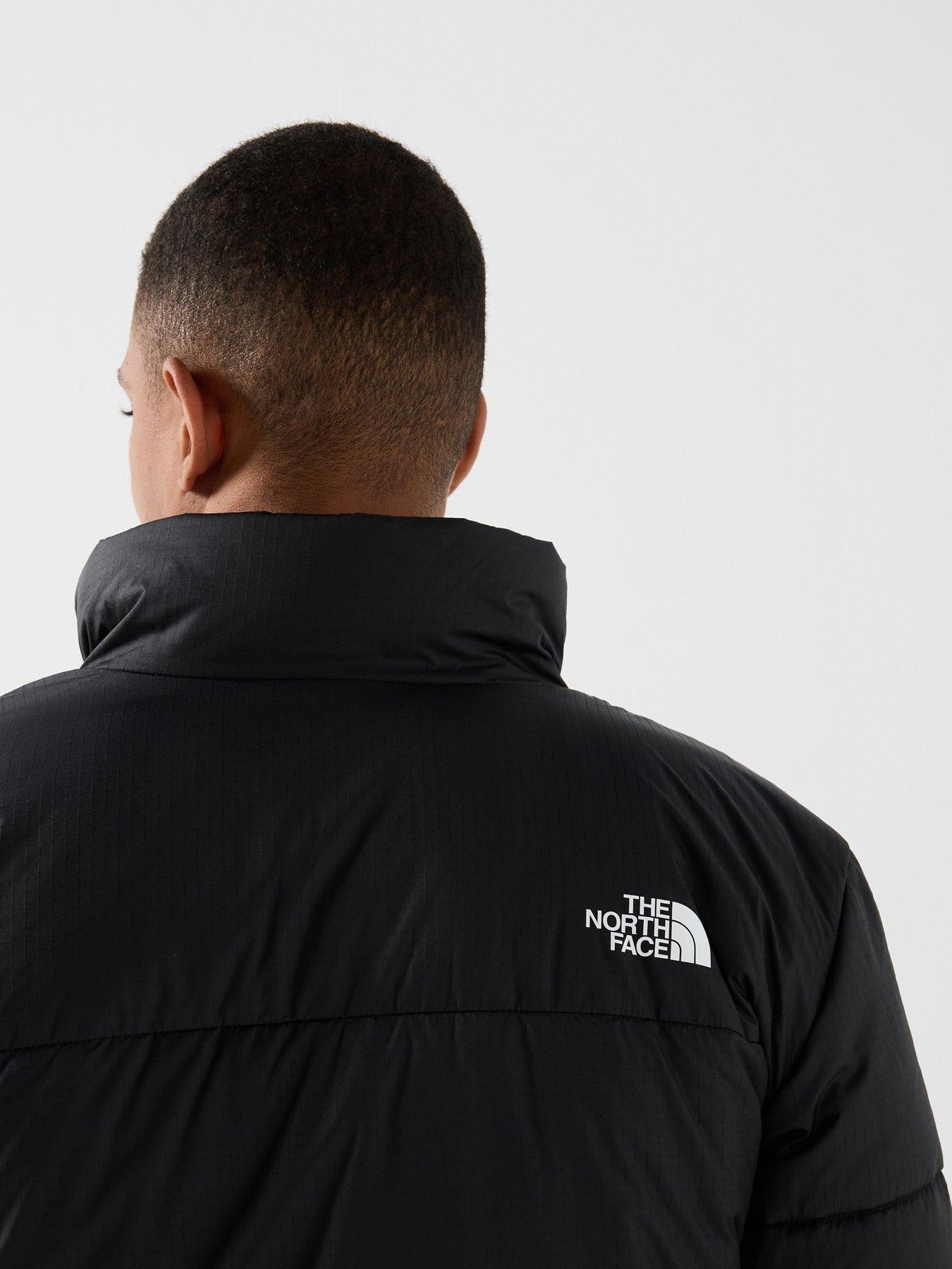 Image 6 of 6 of The North Face Mens WindWall Synthetic Insulated Jacket - Black