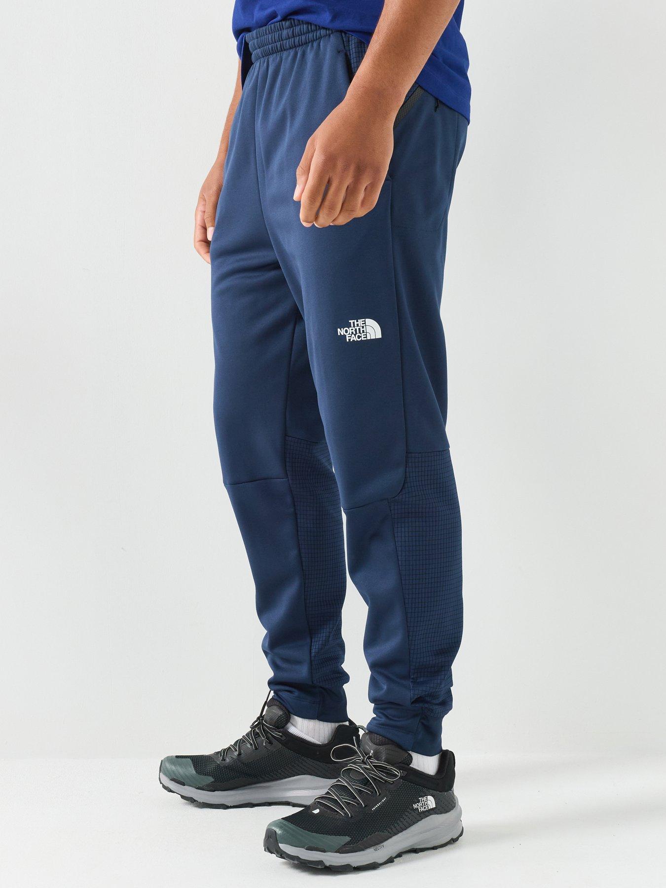 The North Face Mens Mountain Athletics Fleece Joggers - Navy