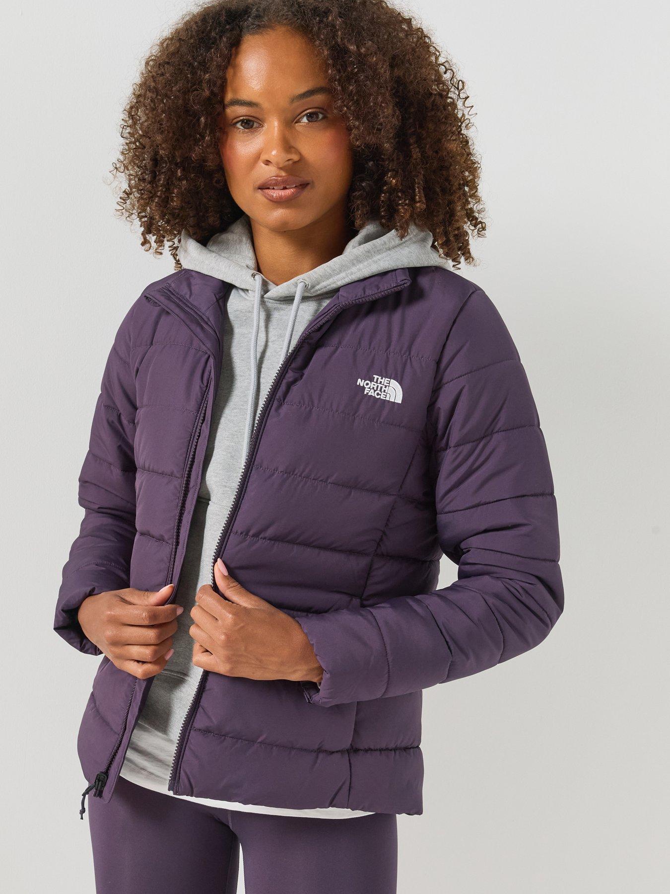 The North Face Womens Aconcagua Jacket - Purple