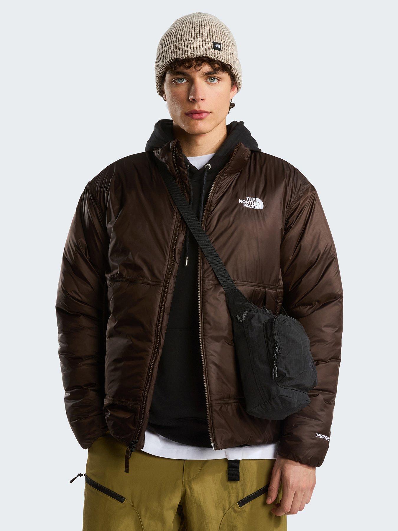 The North Face Unisex Never Stop Exploring Nylon Bucket Bag - Black