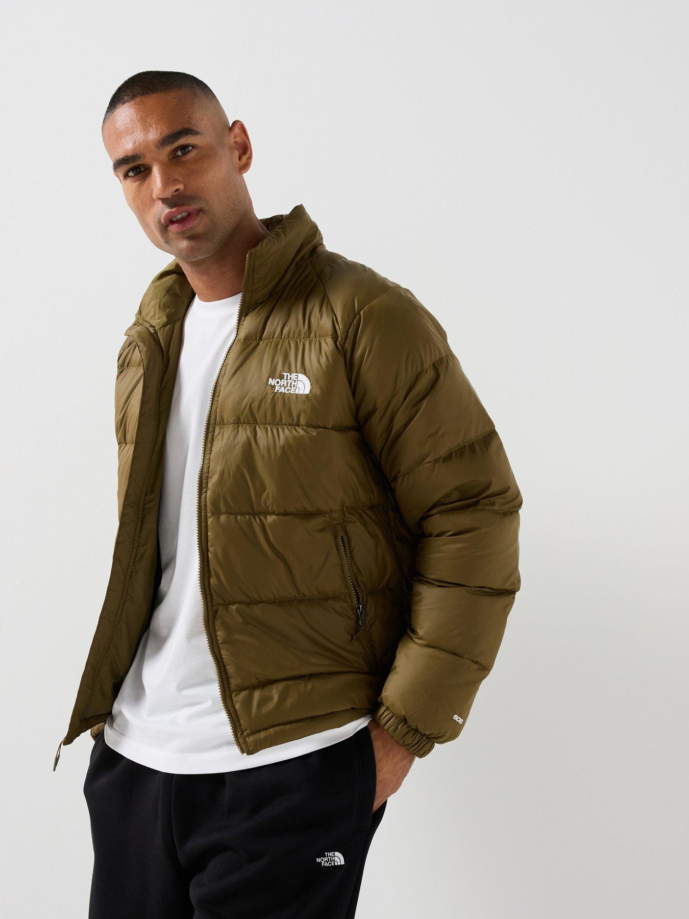 Image 1 of 6 of The North Face Mens Hydrenalite Down Jacket - Green