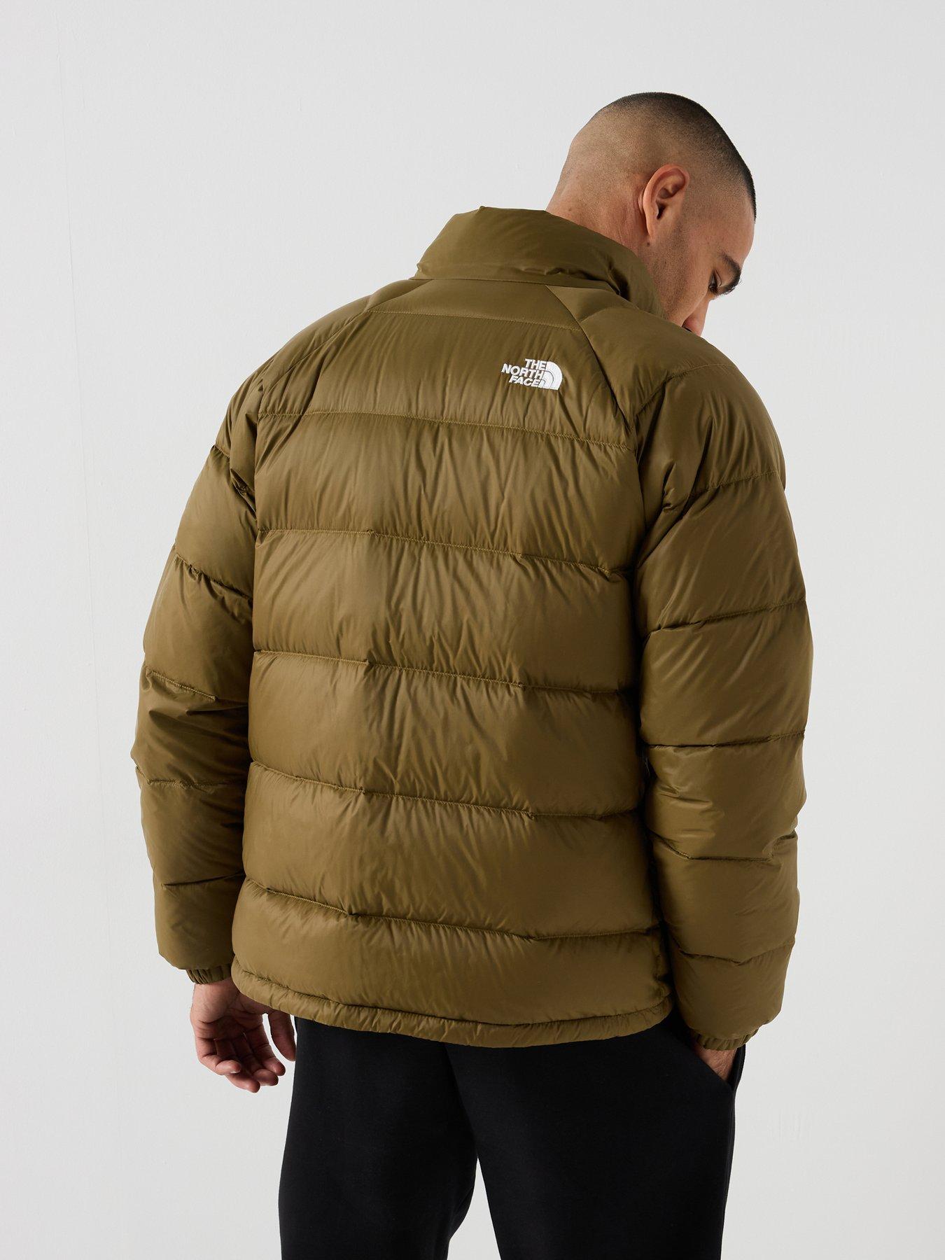 Image 2 of 6 of The North Face Mens Hydrenalite Down Jacket - Green