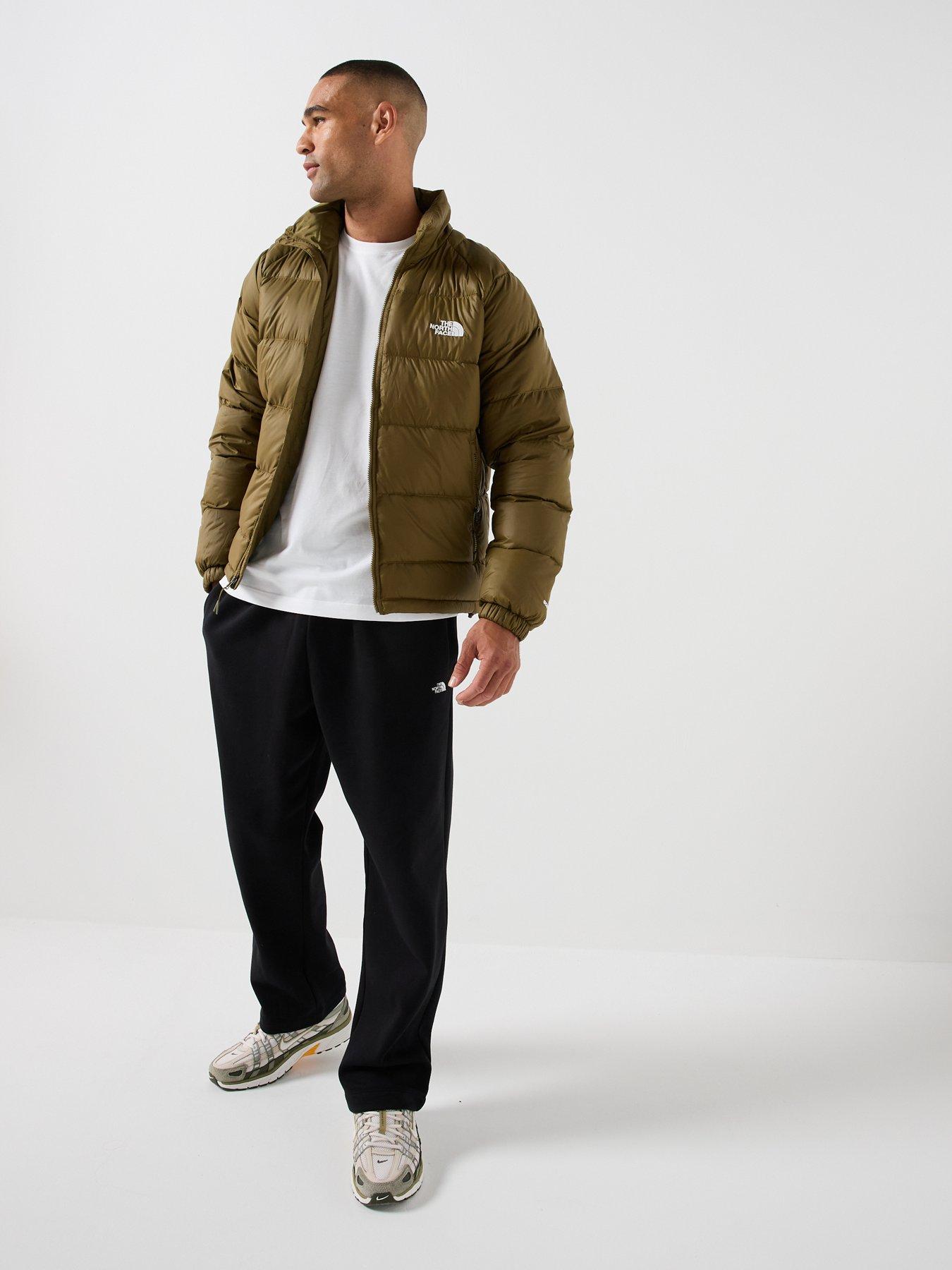 Image 3 of 6 of The North Face Mens Hydrenalite Down Jacket - Green