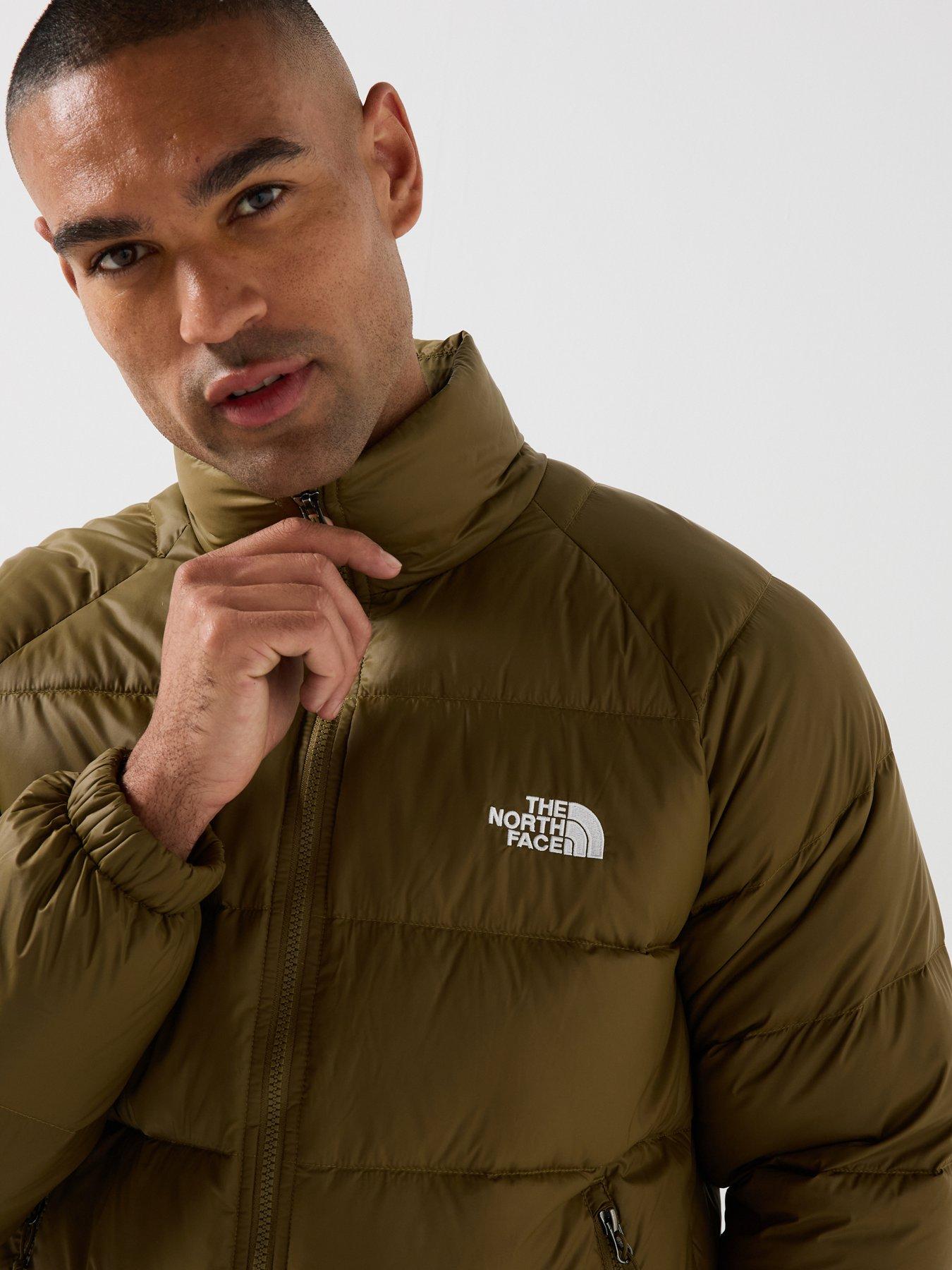 Image 4 of 6 of The North Face Mens Hydrenalite Down Jacket - Green
