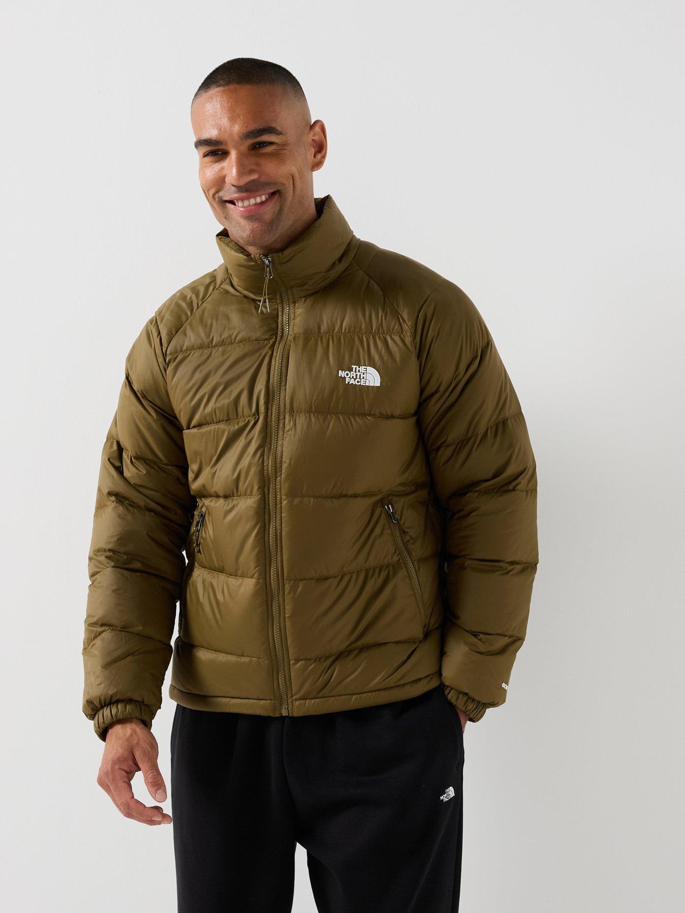 Image 5 of 6 of The North Face Mens Hydrenalite Down Jacket - Green