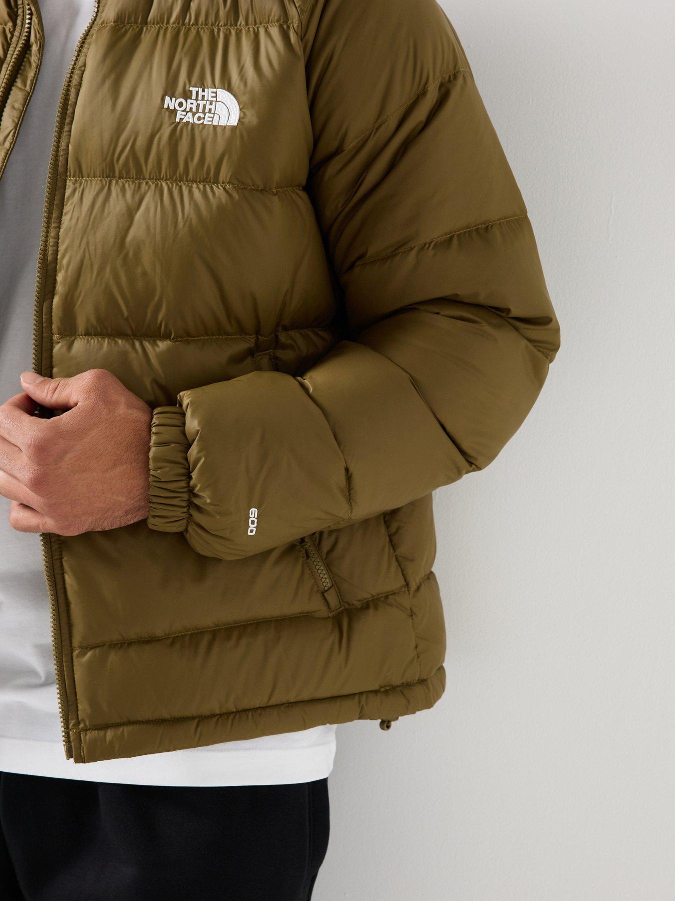 Image 6 of 6 of The North Face Mens Hydrenalite Down Jacket - Green