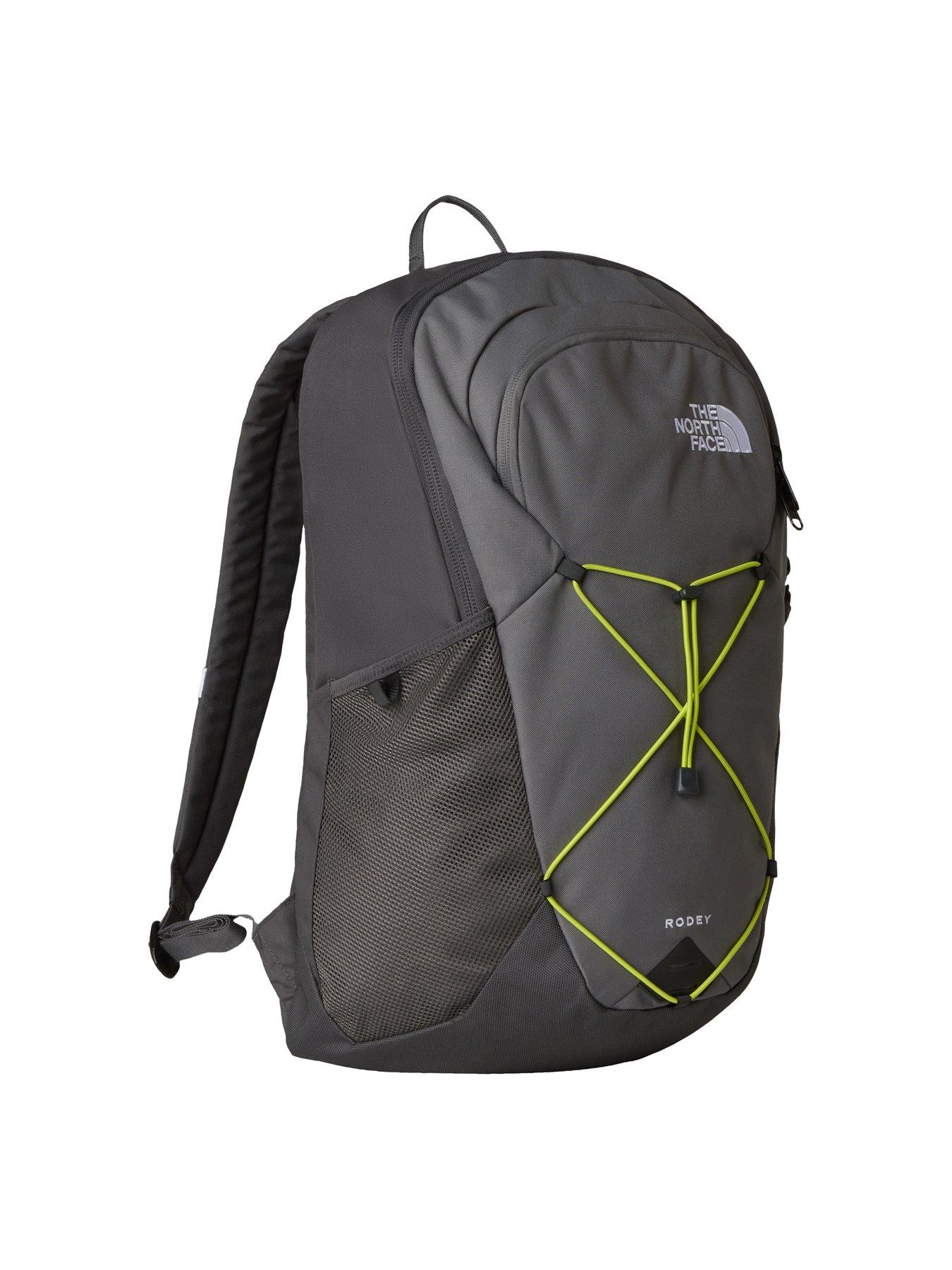Image 2 of 6 of The North Face Unisex Rodey Backpack - Grey