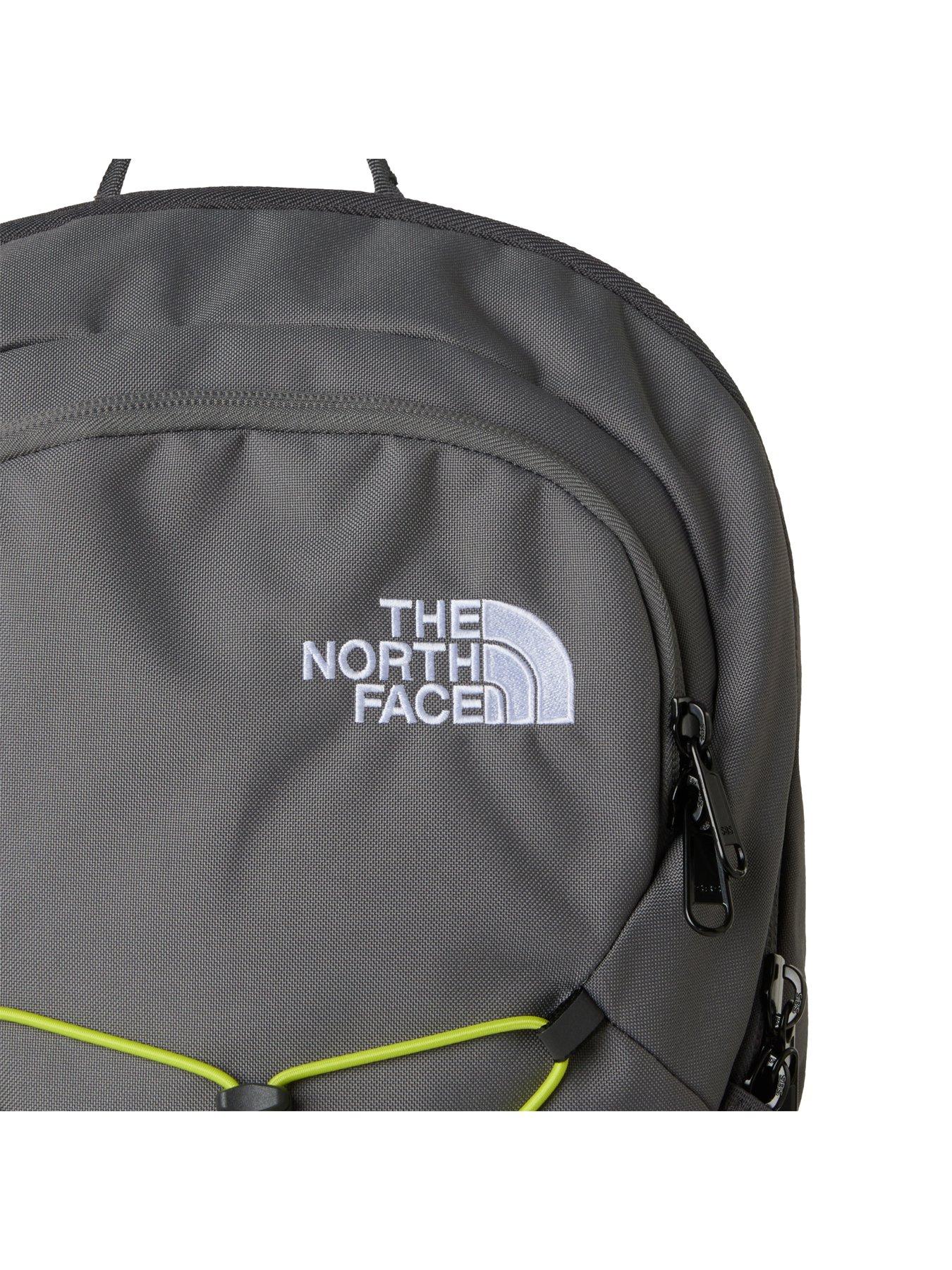 Image 4 of 6 of The North Face Unisex Rodey Backpack - Grey