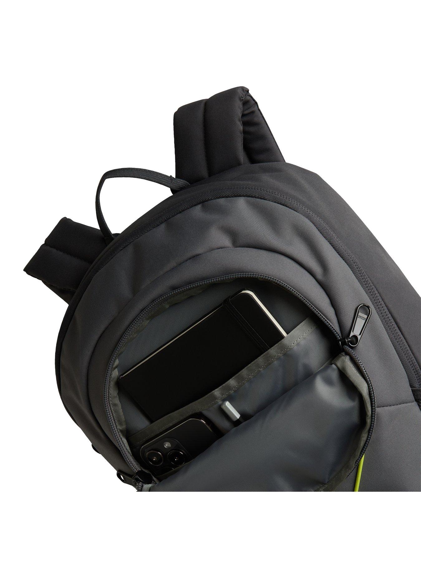 Image 5 of 6 of The North Face Unisex Rodey Backpack - Grey