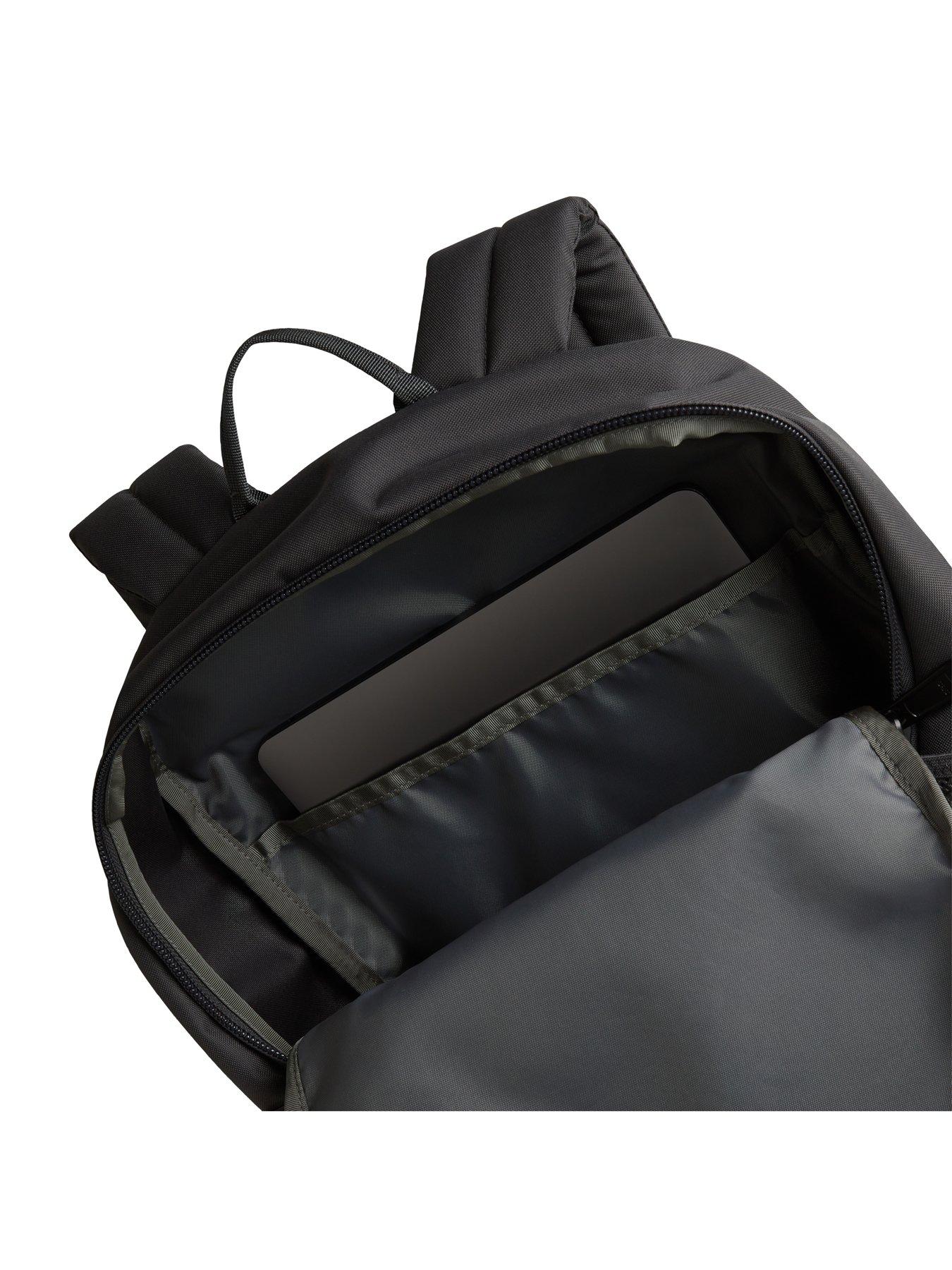 Image 6 of 6 of The North Face Unisex Rodey Backpack - Grey