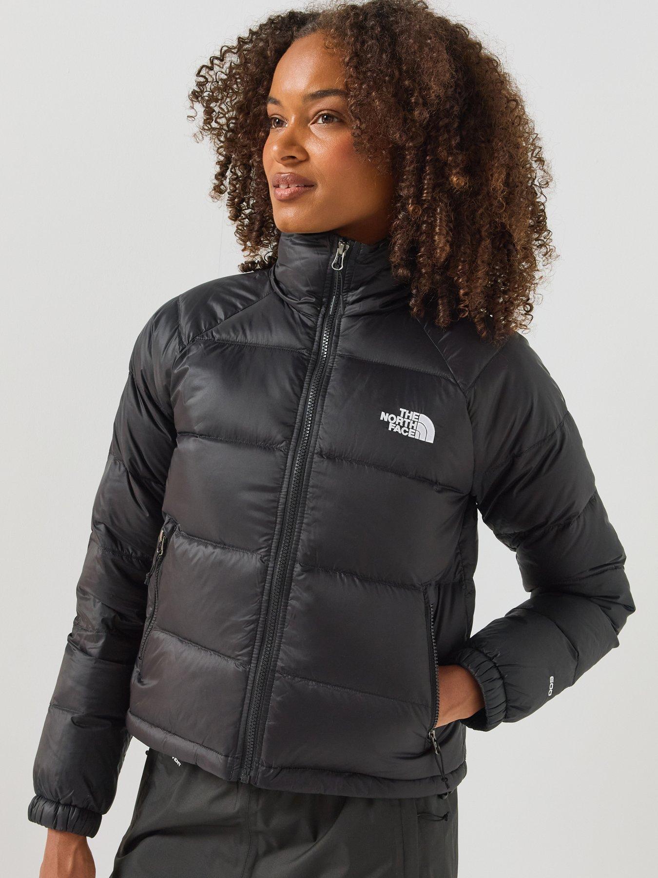 The North Face Womens Hydrenalite Down Jacket - Black