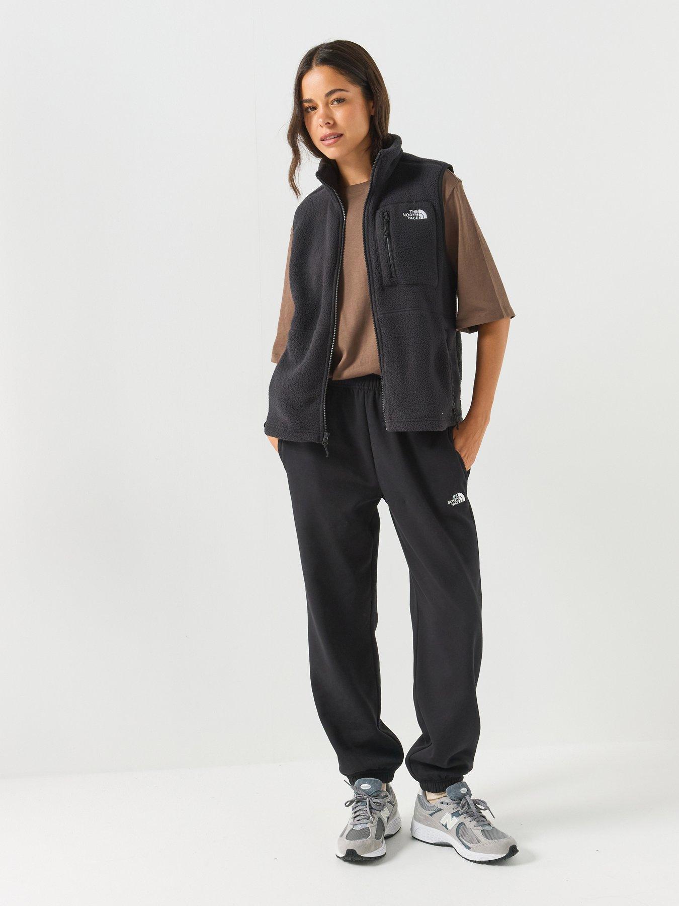 The North Face Womens Evolution Simple Dome Regular Joggers - Black