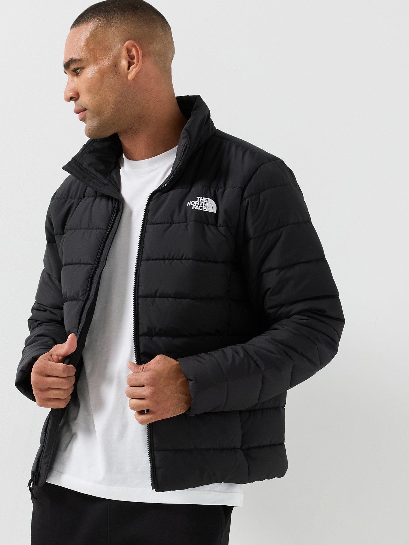 The North Face Mens Aconcagua Jacket - Black