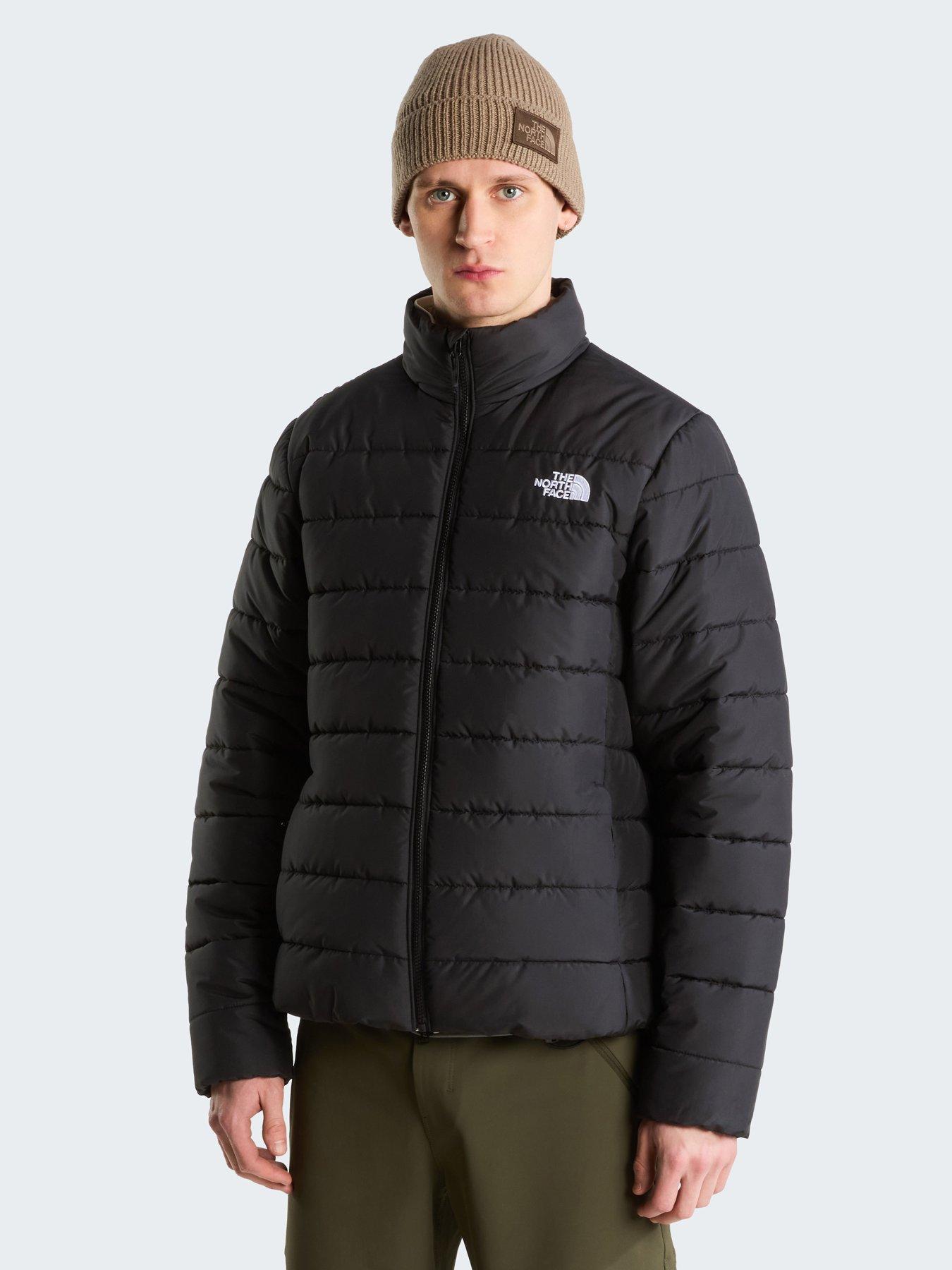 Image 1 of 6 of The North Face Men's Aconcagua Jacket - Black