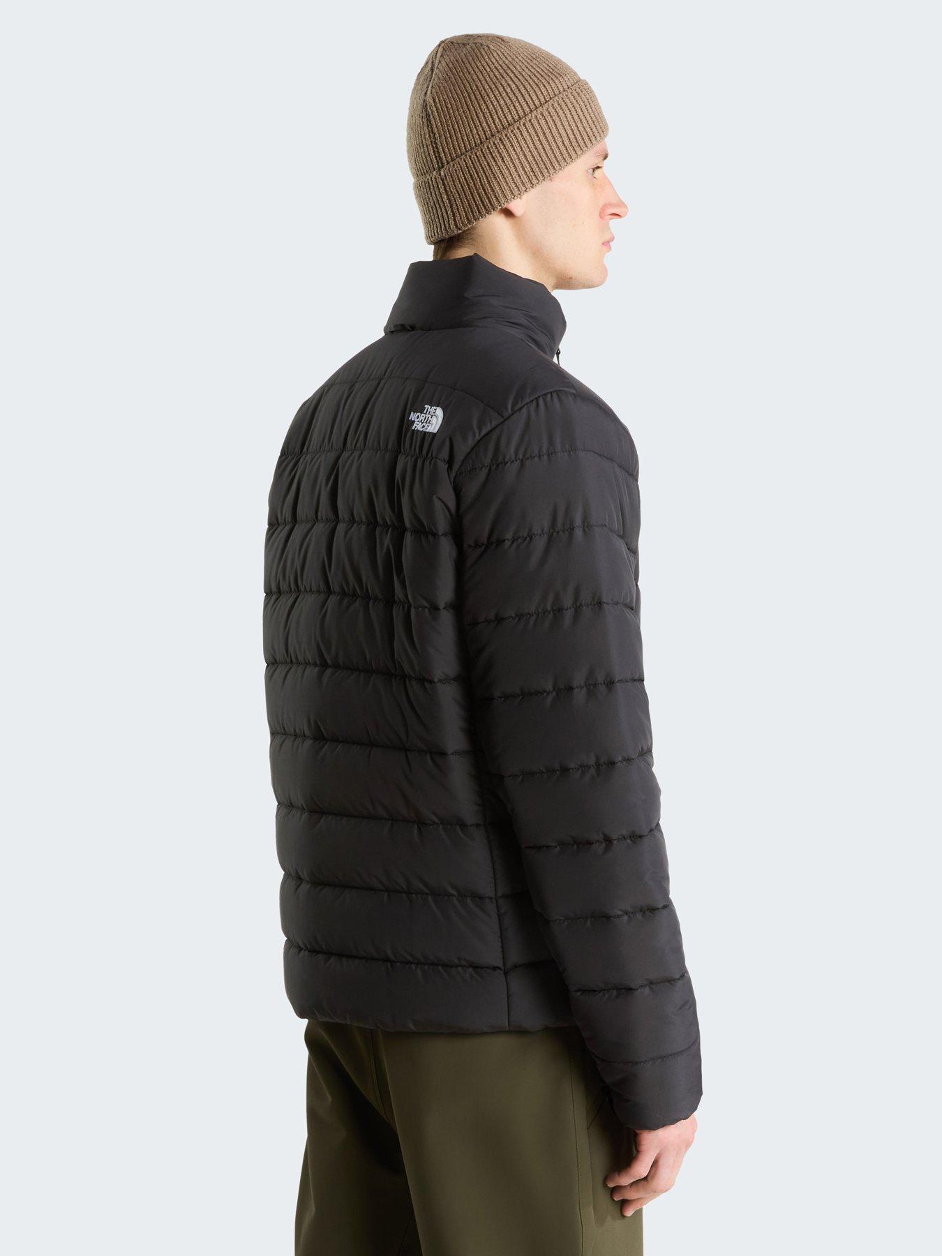Image 2 of 6 of The North Face Men's Aconcagua Jacket - Black