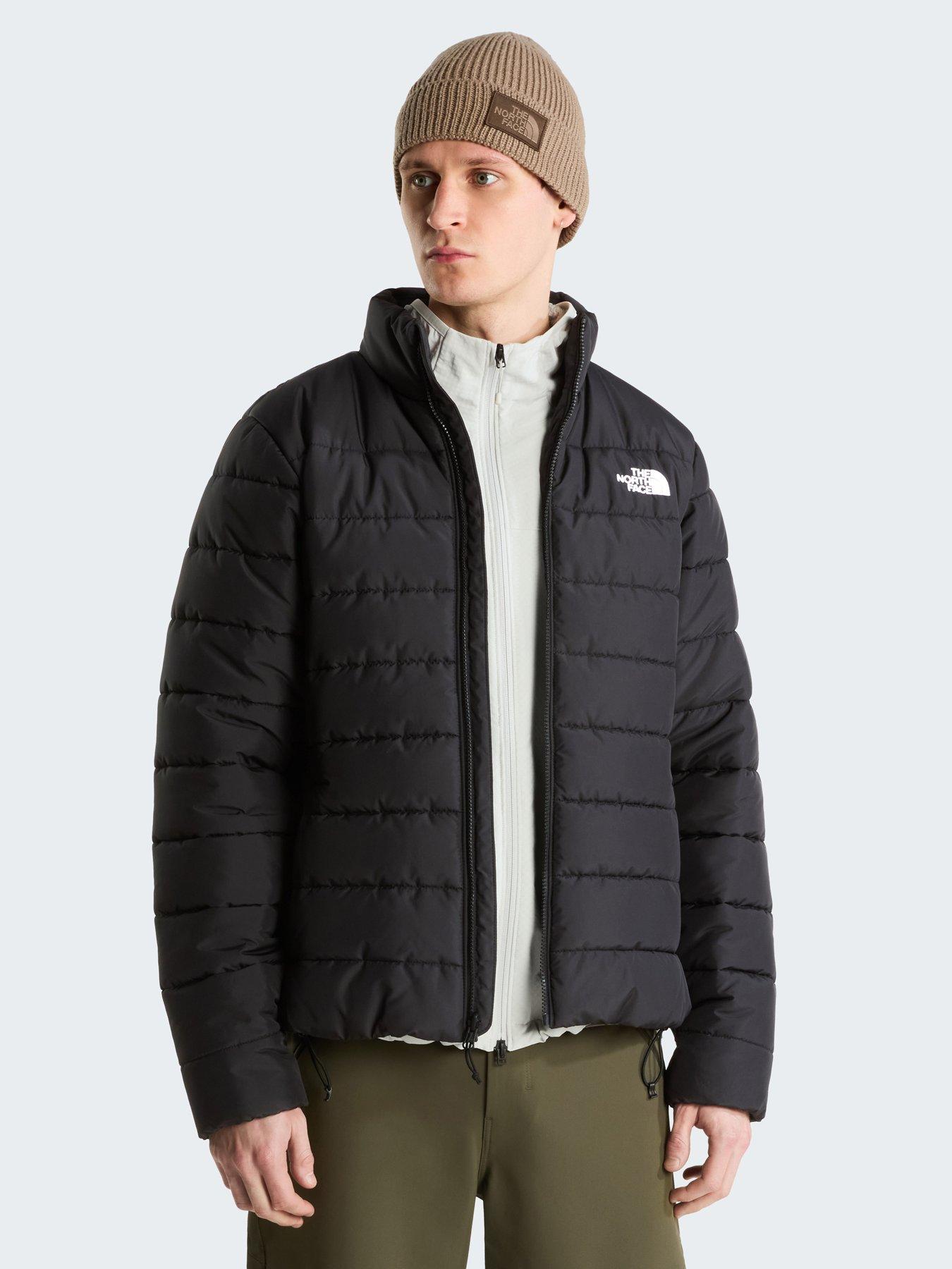 Image 4 of 6 of The North Face Men's Aconcagua Jacket - Black
