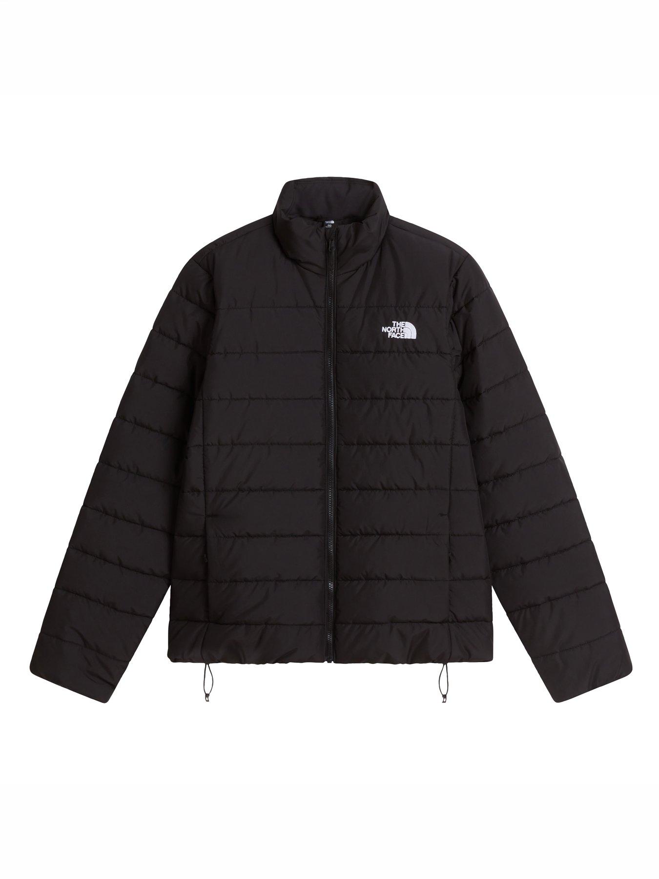 Image 5 of 6 of The North Face Men's Aconcagua Jacket - Black