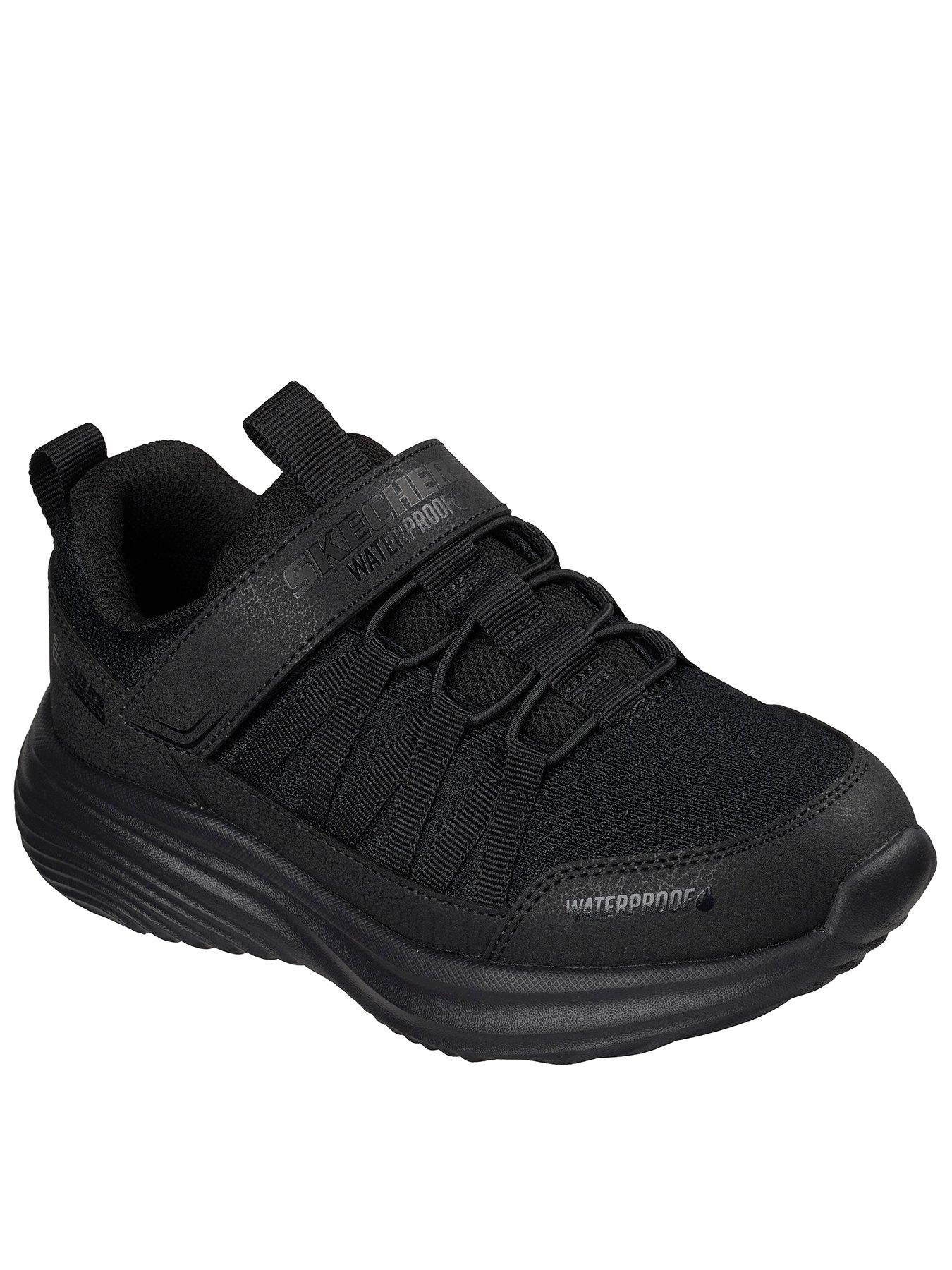 Image 1 of 5 of Skechers Microspec Advance - Black