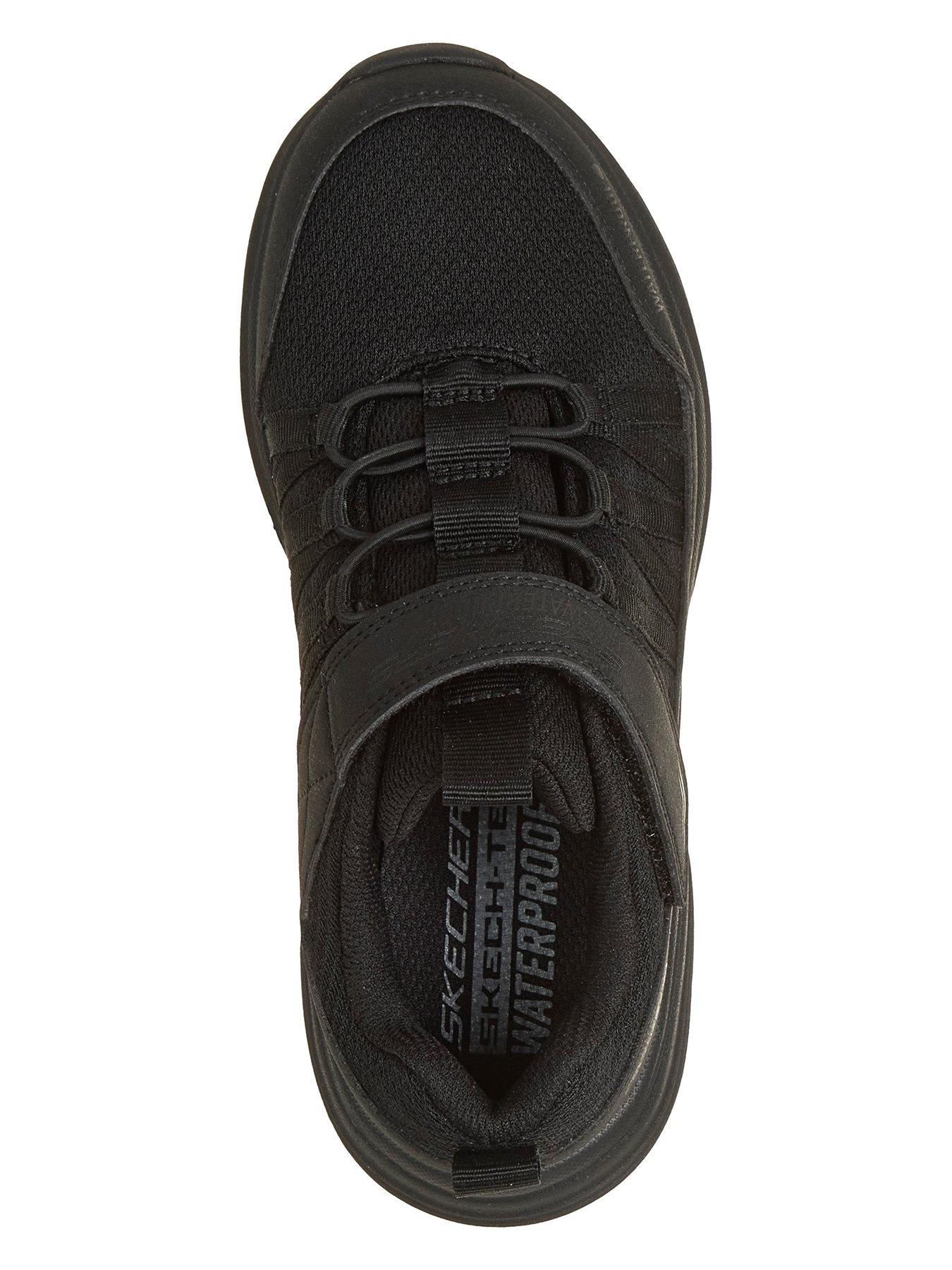 Image 3 of 5 of Skechers Microspec Advance - Black
