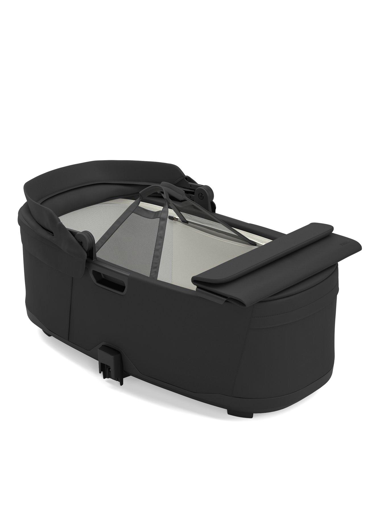 Image 3 of 7 of THULE Charm 2-in-1 Pushchair - Black