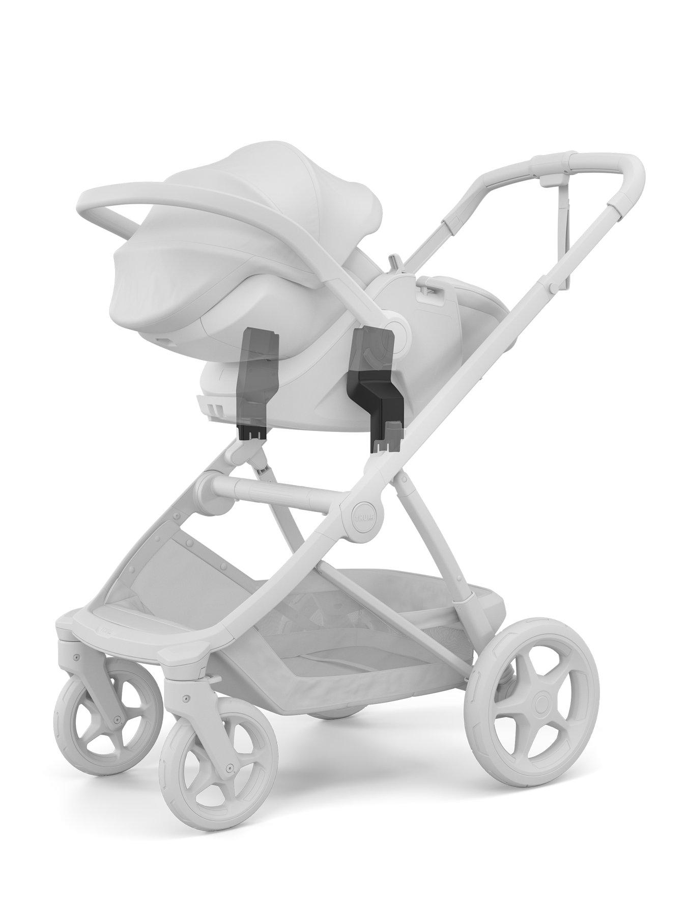 Image 2 of 2 of THULE Charm Car Seat Adapter, Maxi Cosi