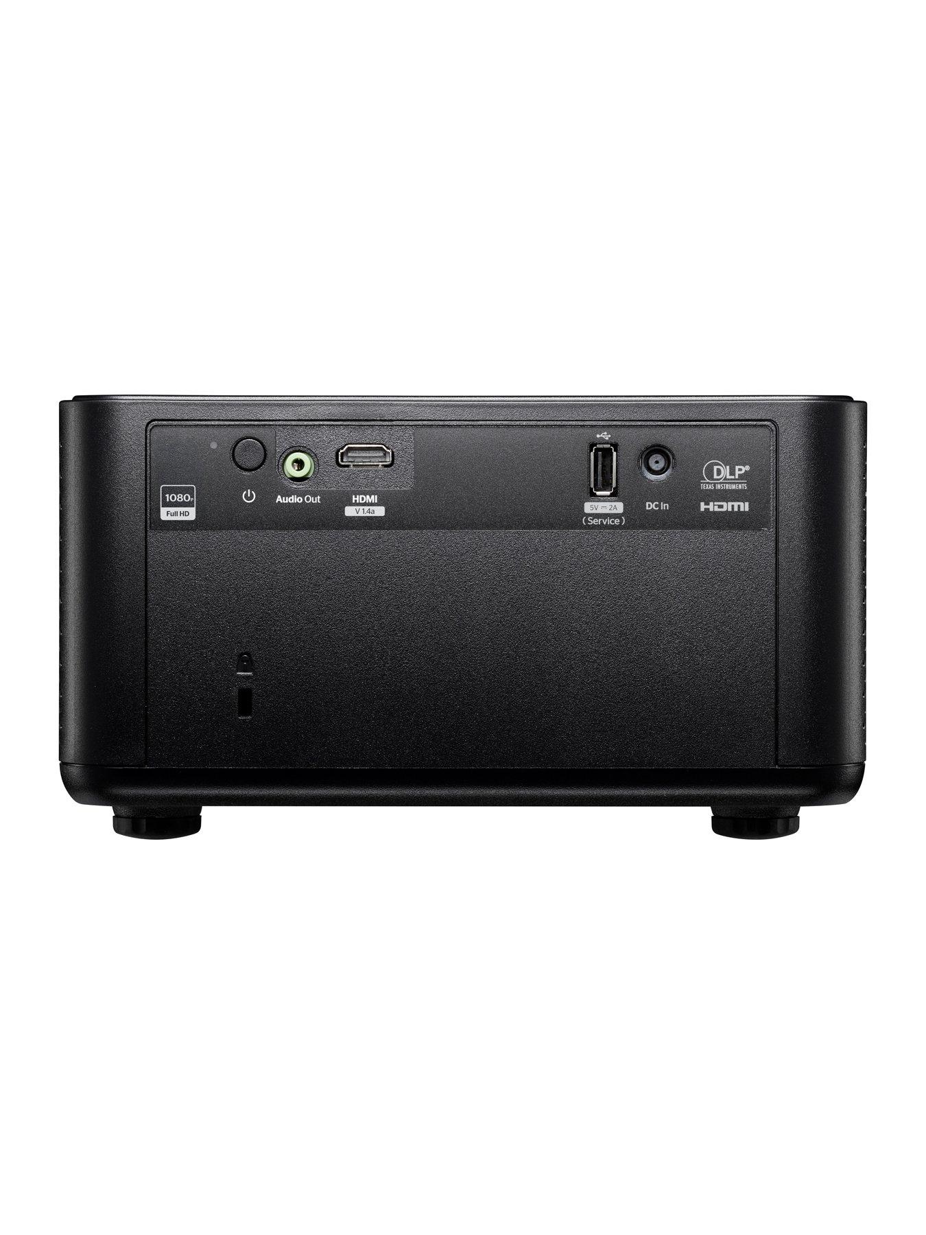 Image 6 of 6 of Optoma Photon Life PH31 - Full HD Home 3 LED projector