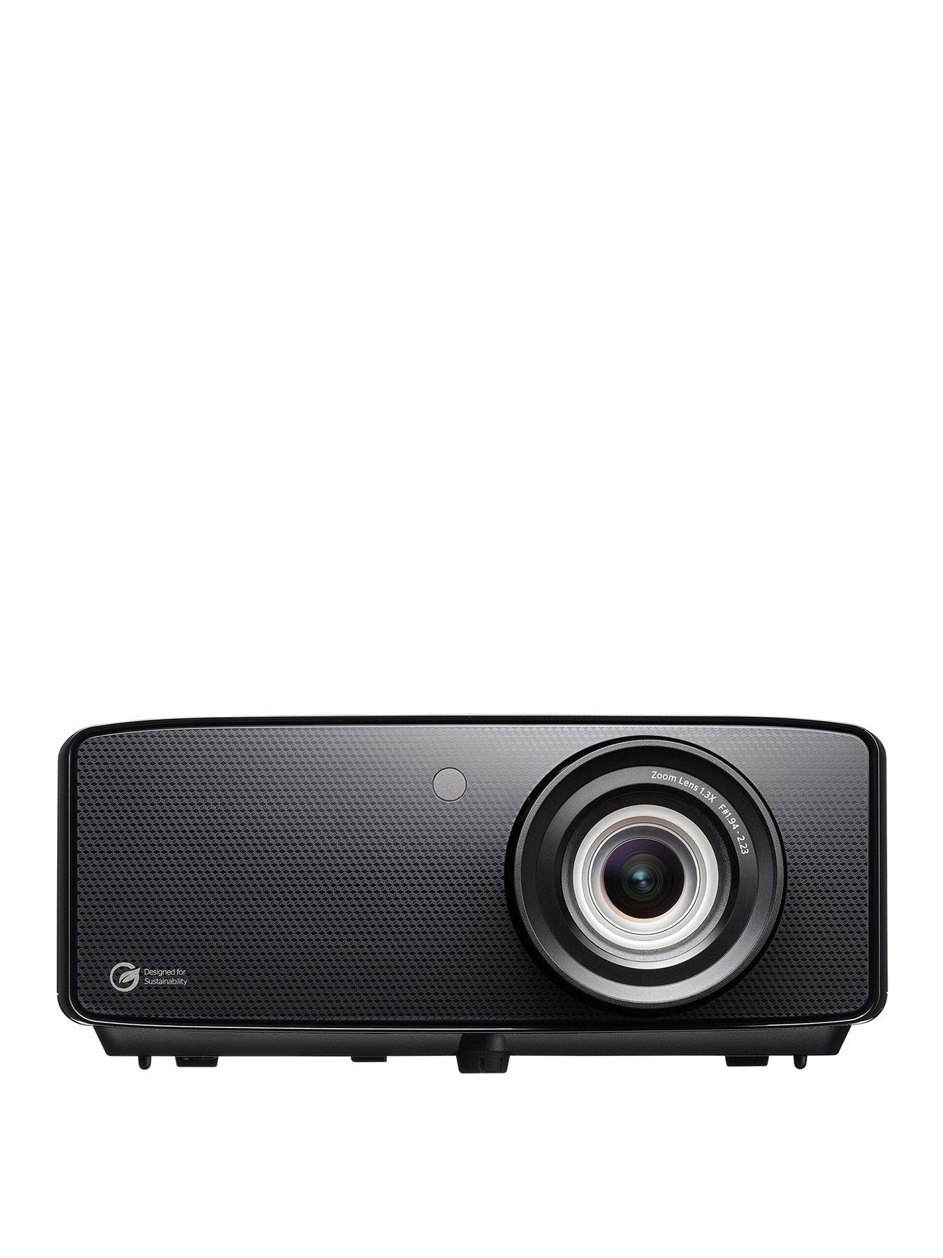 Optoma Optoma Photon Beam PK52 - Bright 4K UHD Laser Gaming Projector, 4K UHD resolution