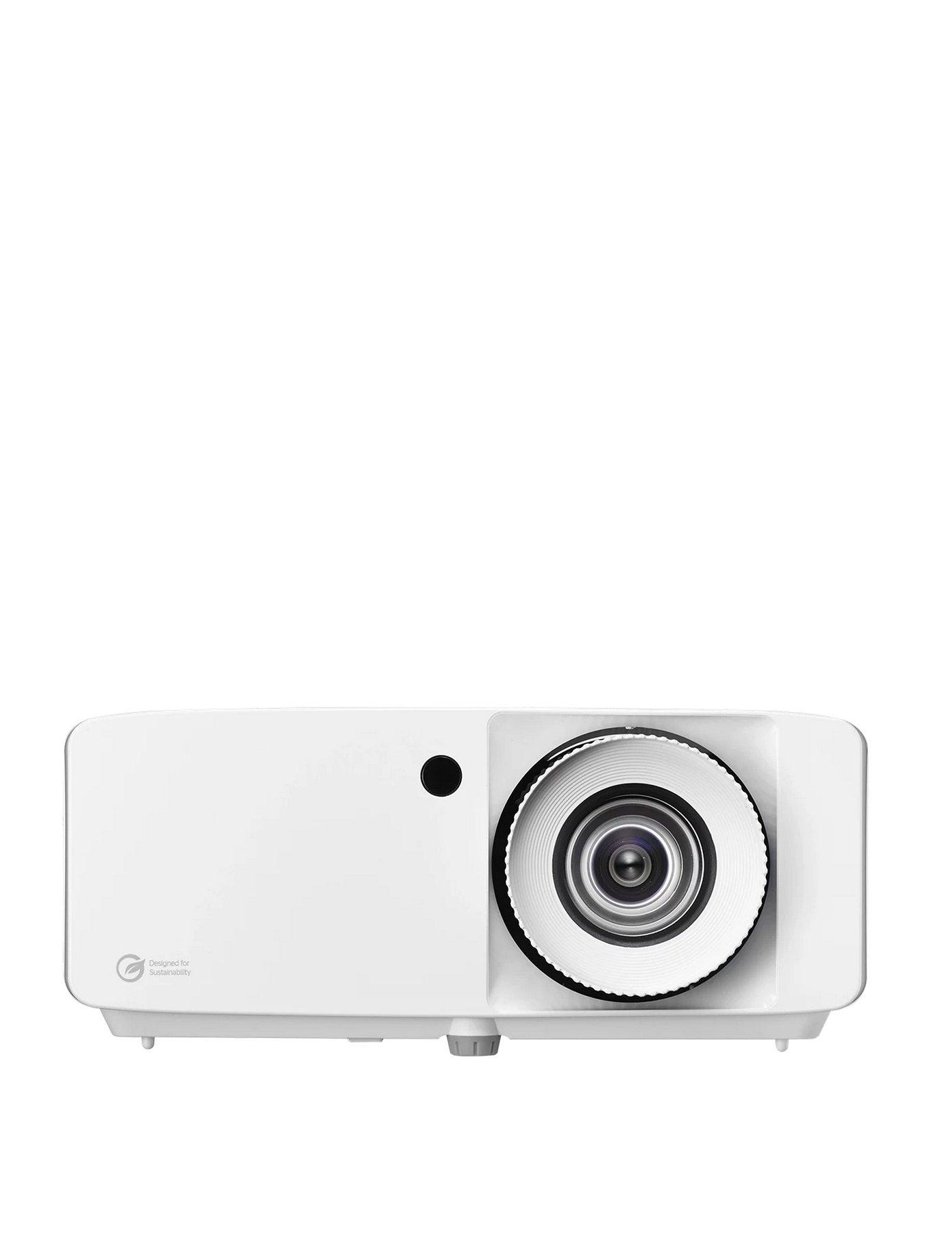 Optoma Optoma UHZ35 - Bright 4K UHD Laser Gaming Projector, 4K UHD resolution