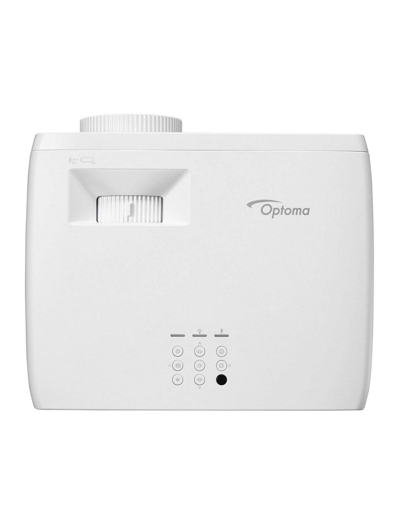 Image 3 of 4 of Optoma UHZ35 - Bright 4K UHD Laser Gaming Projector, 4K UHD resolution