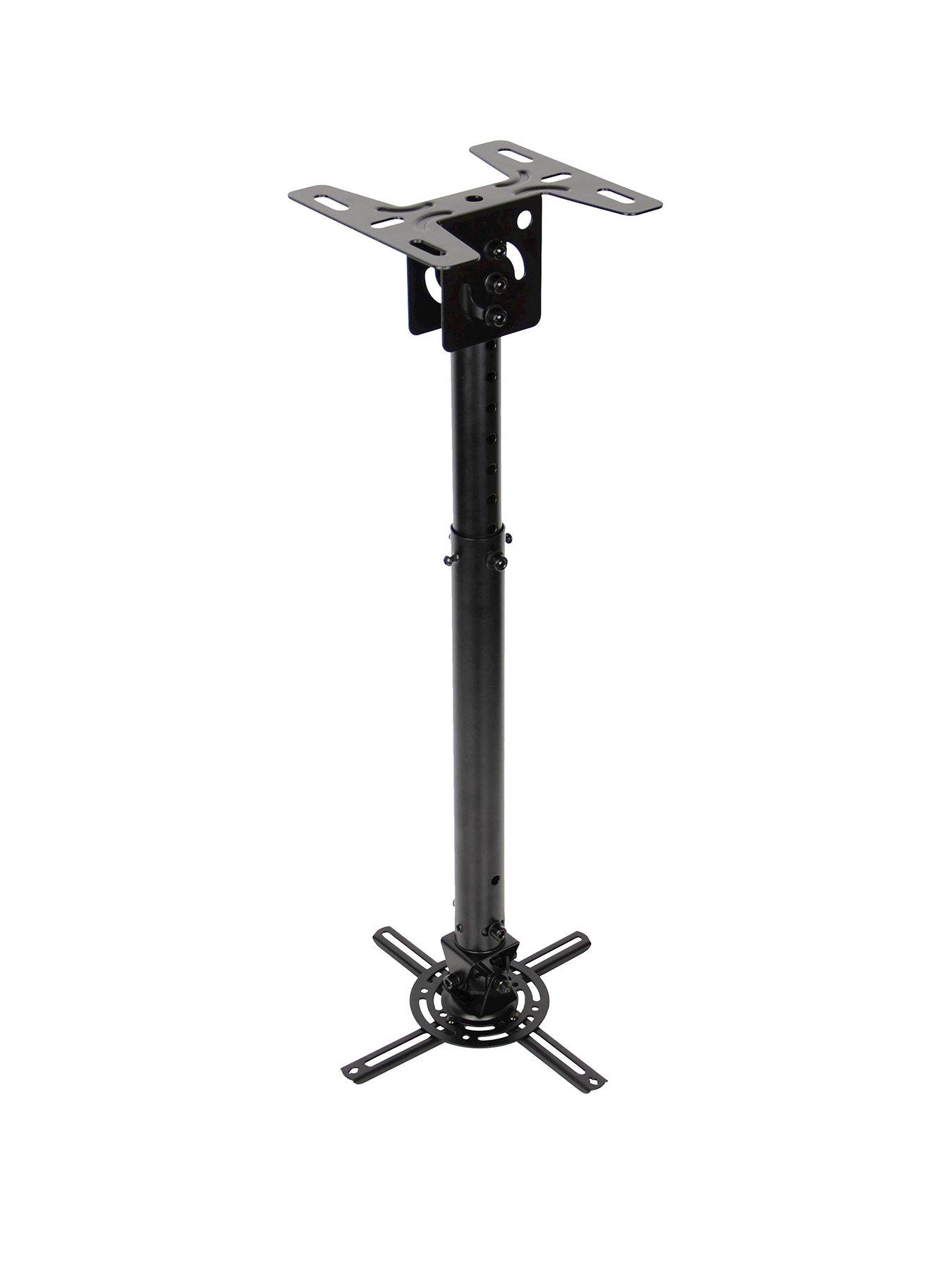 Optoma Optoma OCM815B - Black Universal Ceiling mount for High Ceilings