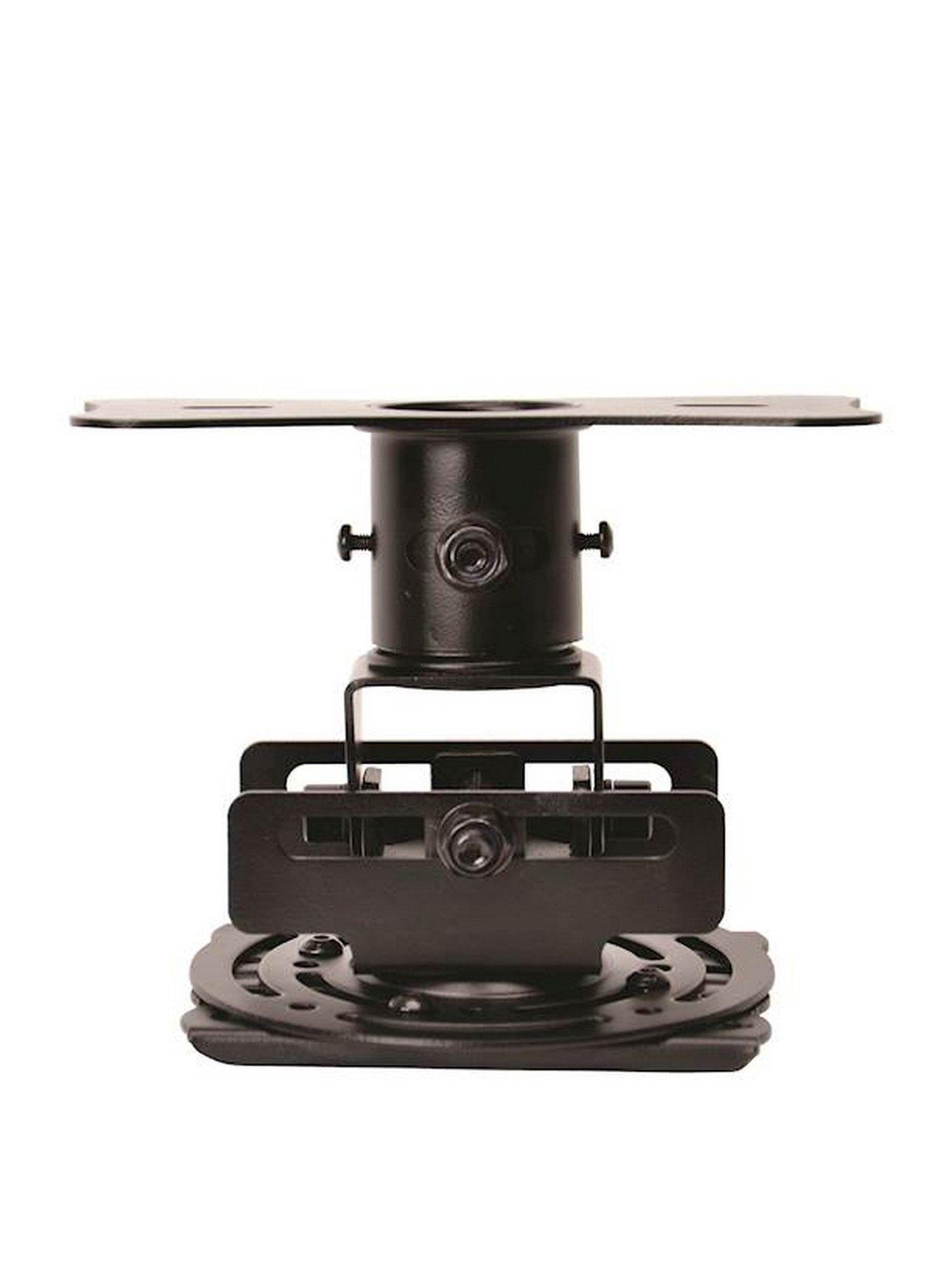 Image 1 of 2 of Optoma Optoma OCM818B - Black Universal flush Ceiling mount for standard Ceilings