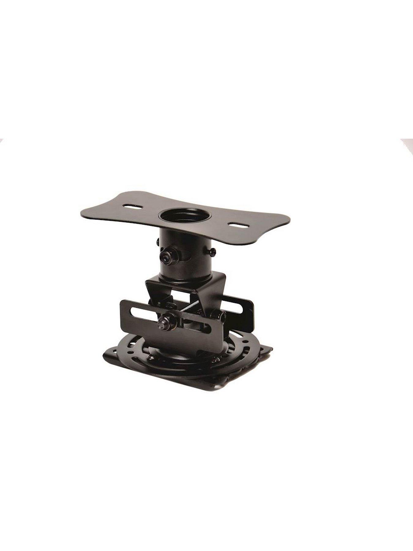 Image 2 of 2 of Optoma Optoma OCM818B - Black Universal flush Ceiling mount for standard Ceilings