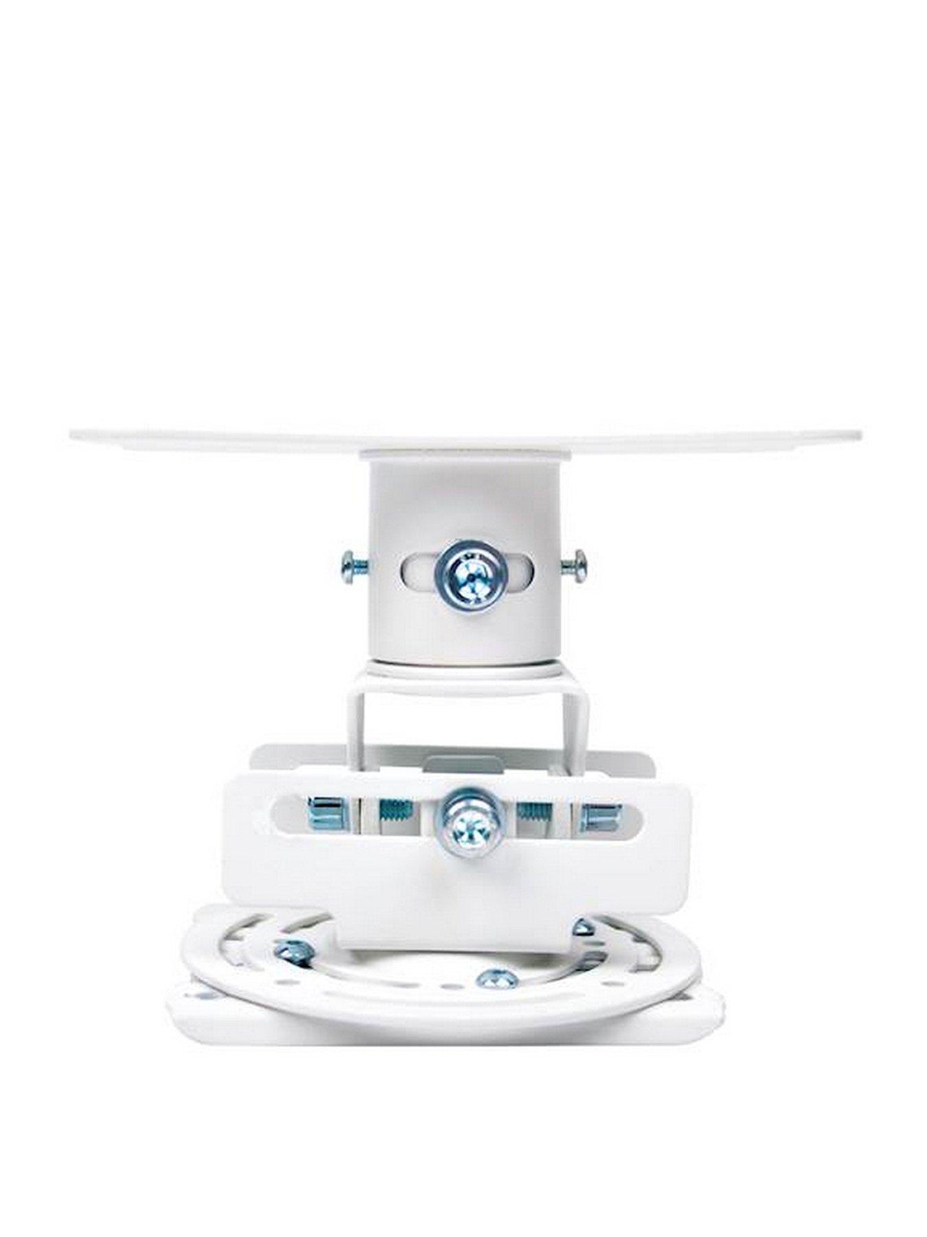 Image 1 of 1 of Optoma Optoma OCM818B - White Universal flush Ceiling mount for standard Ceilings