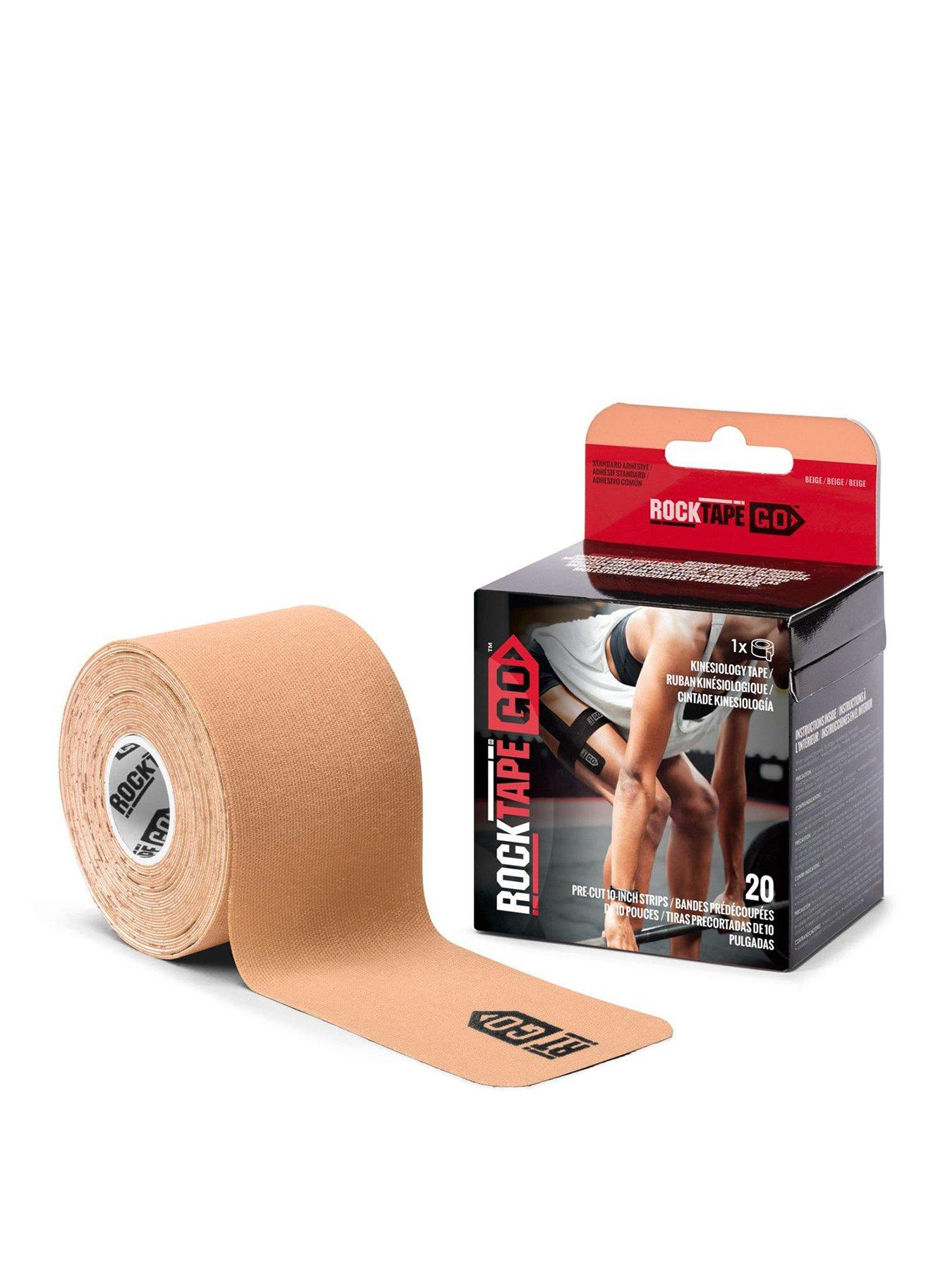 Rock Tape STANDARD TAPE 5cm x 5cm (Beige)