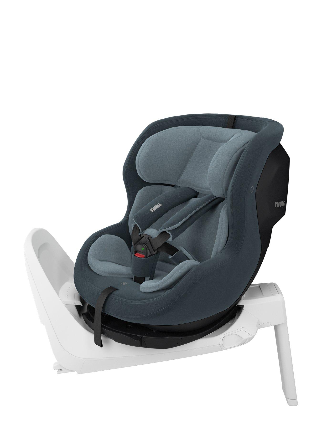 Image 2 of 6 of THULE Elm Connect 360 D Car Seat - Blue