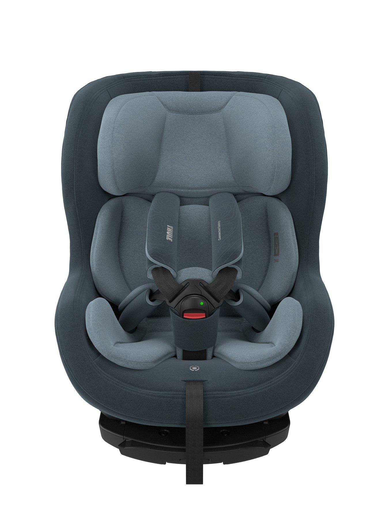 Image 3 of 6 of THULE Elm Connect 360 D Car Seat - Blue