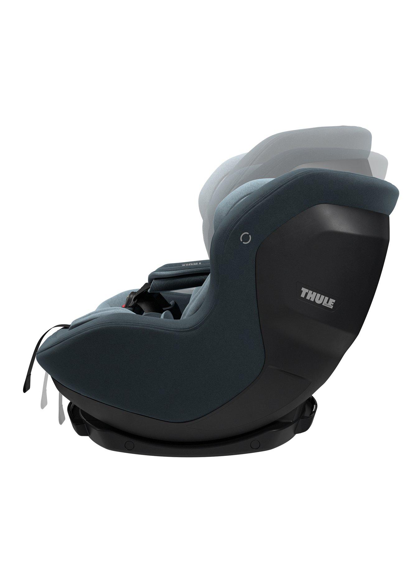 Image 5 of 6 of THULE Elm Connect 360 D Car Seat - Blue