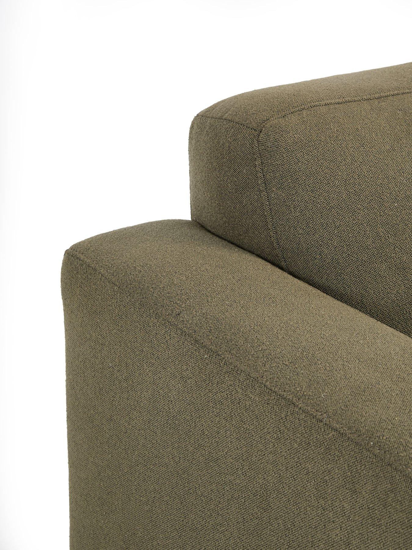 Image 4 of 7 of Michelle Keegan Home Cortes 3 + 2 Seater Sofa Set (Buy &amp; SAVE!)&nbsp;- FSC&reg; Certified
