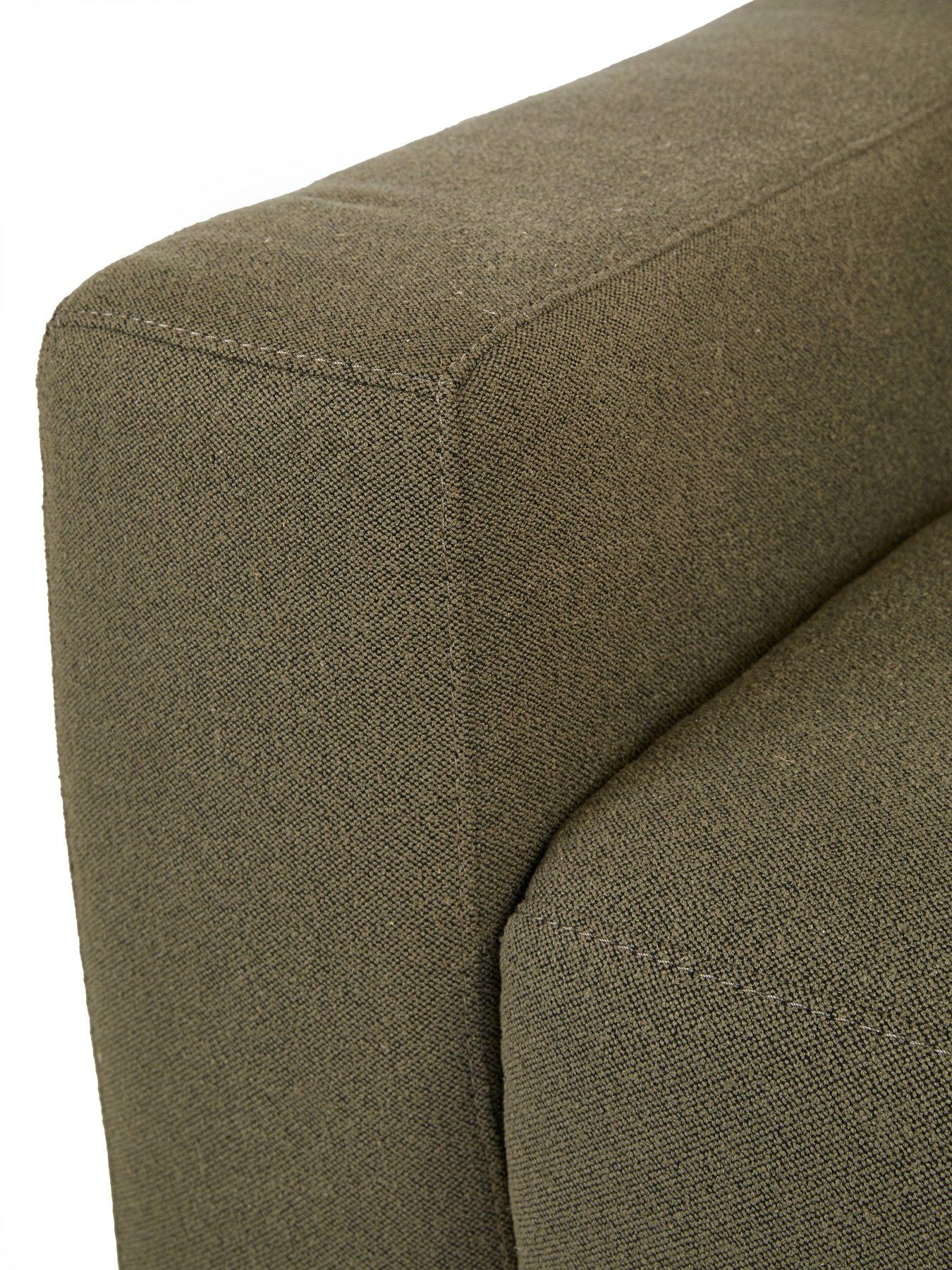 Image 5 of 7 of Michelle Keegan Home Cortes 3 + 2 Seater Sofa Set (Buy &amp; SAVE!)&nbsp;- FSC&reg; Certified