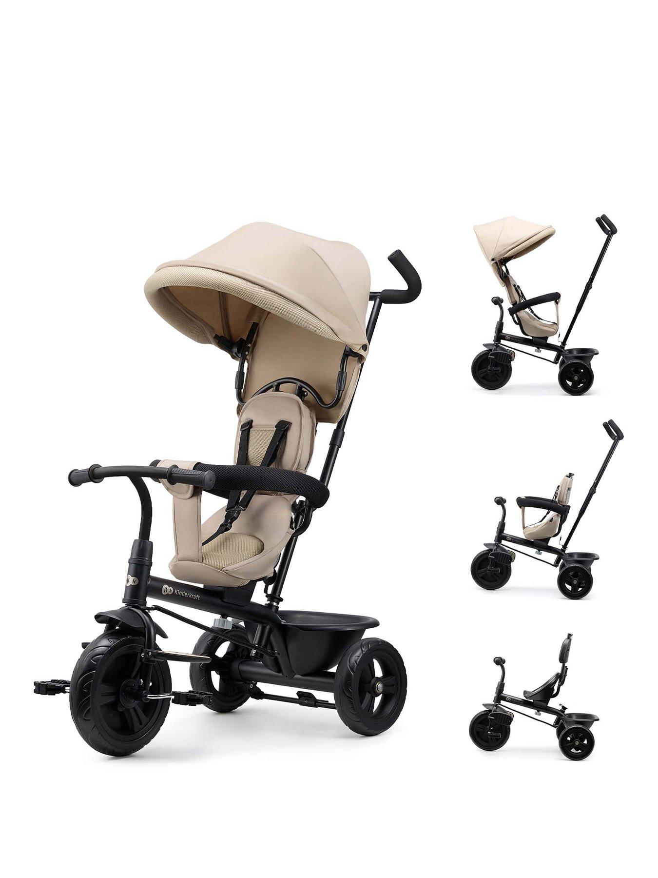Kinderkraft Freeway 2 Tricycle - Beige