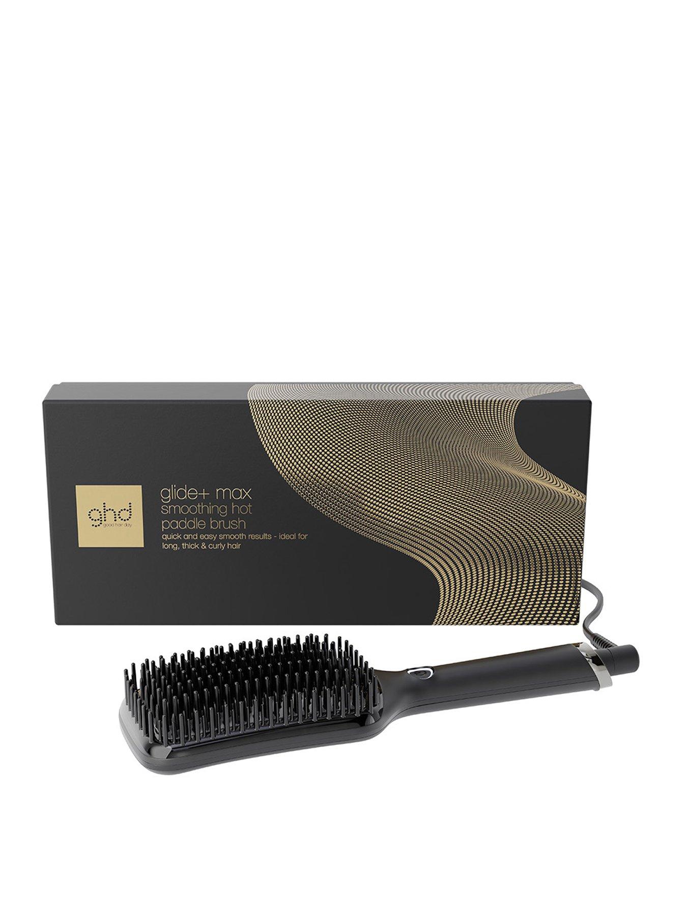 ghd ghd Glide+ Max - Black