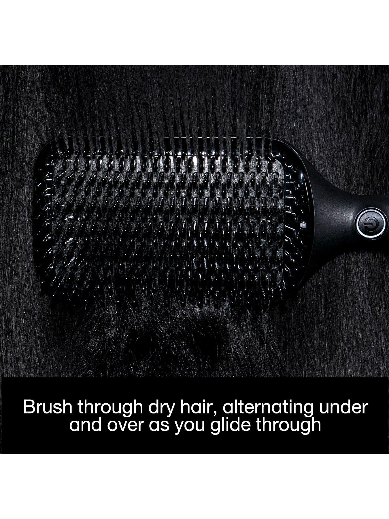 Image 4 of 7 of ghd ghd Glide+ Max - Black