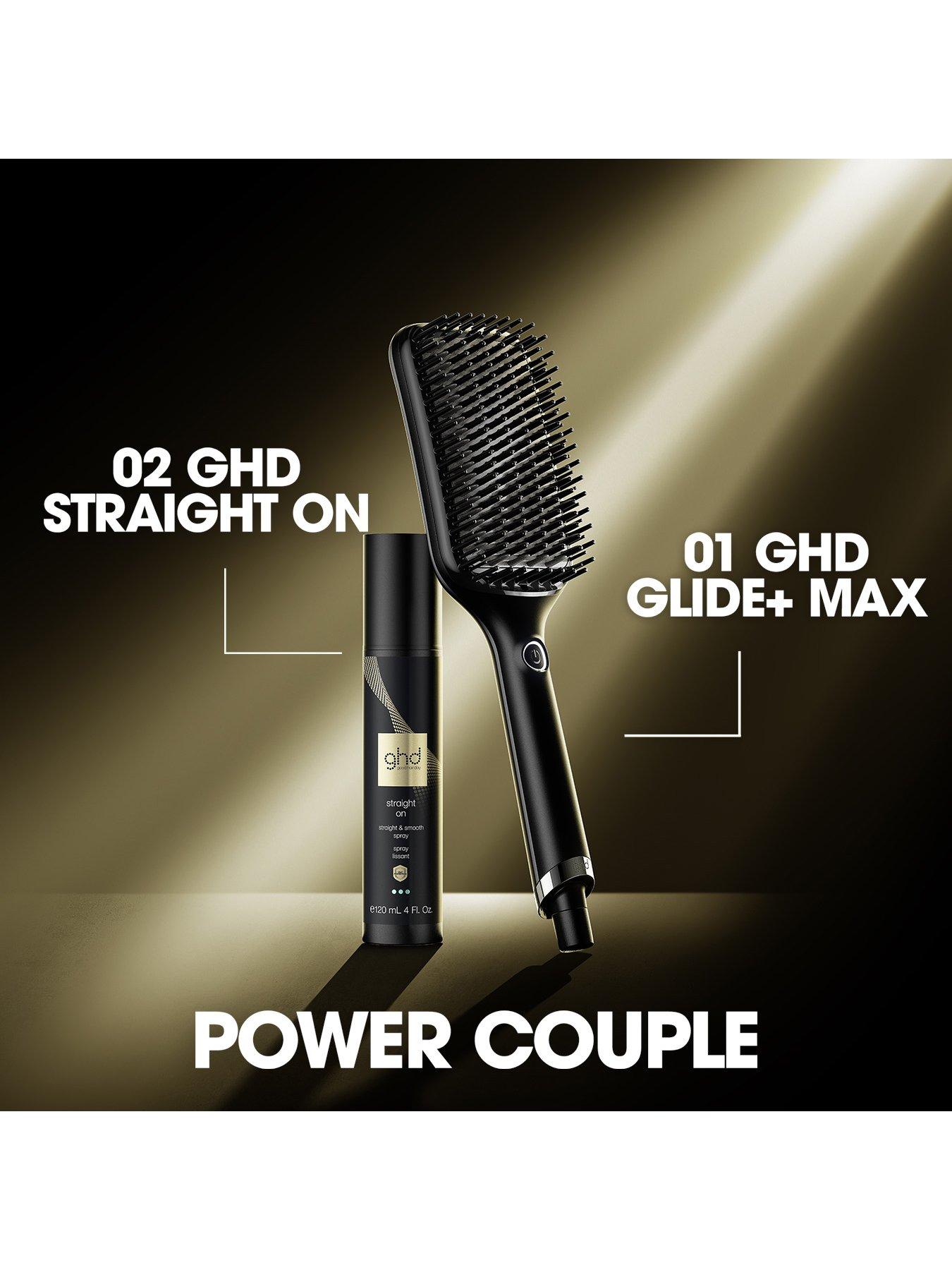 Image 6 of 7 of ghd ghd Glide+ Max - Black