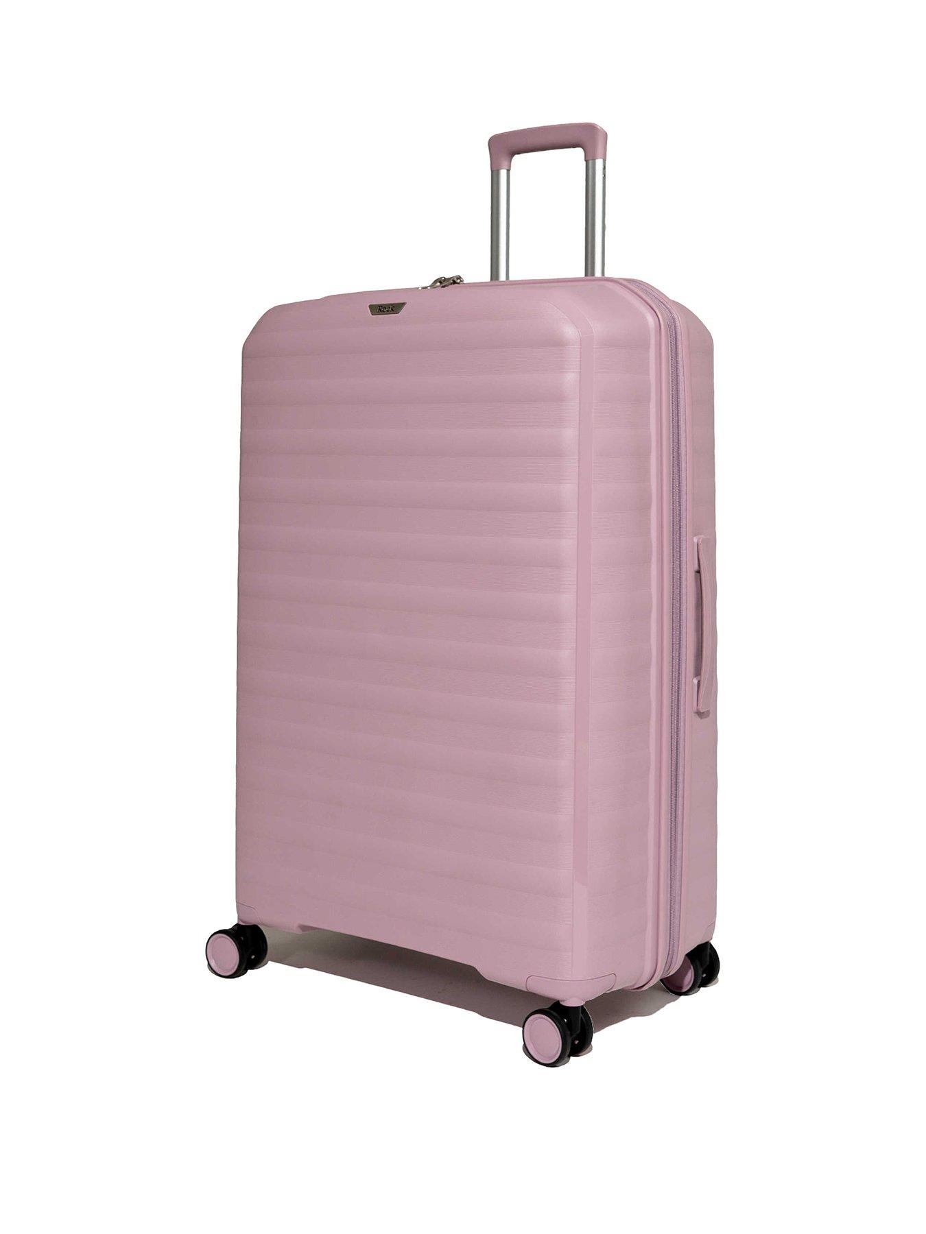 Rock Luggage Oslo Pink Large